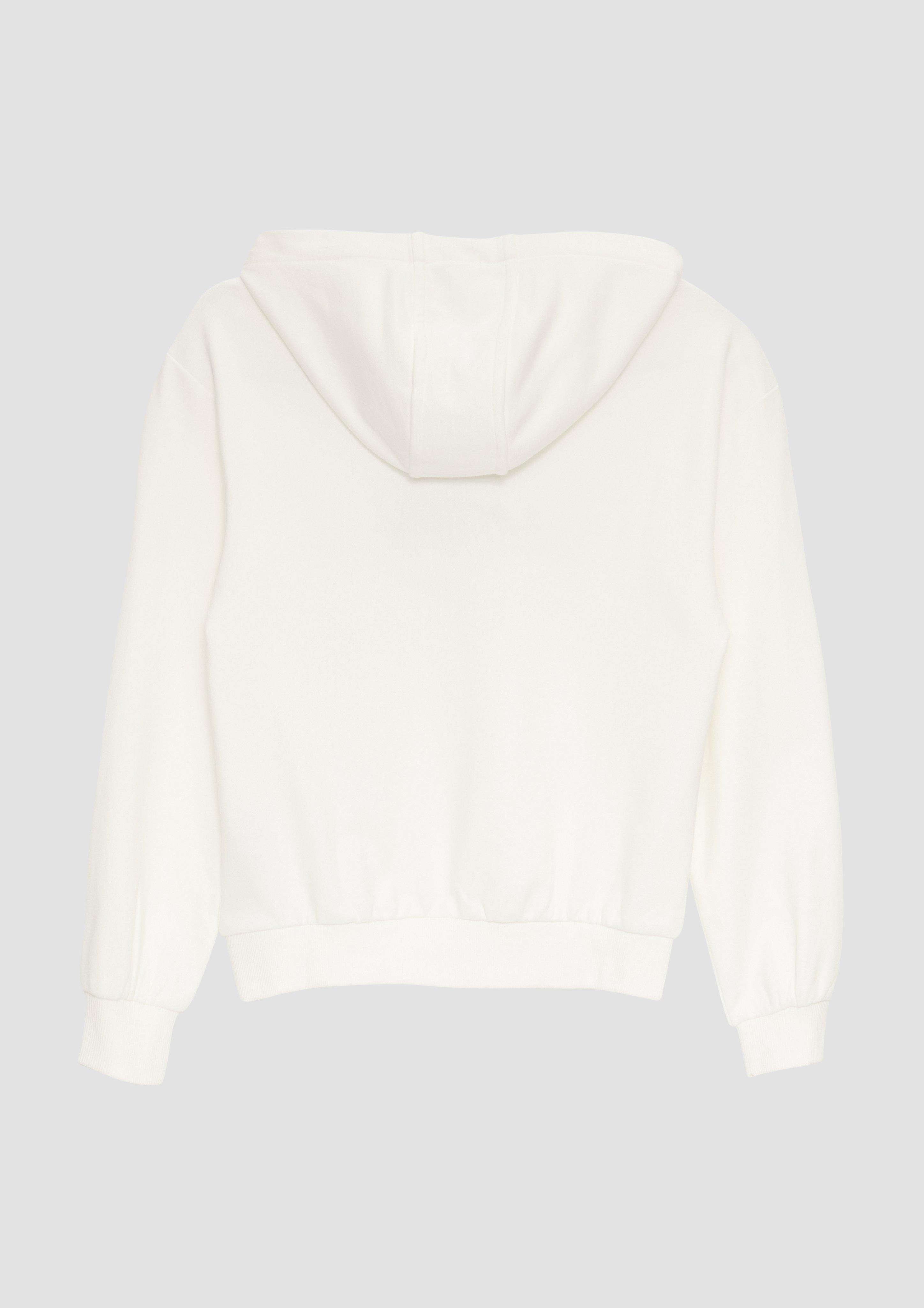 Sweatshirt in 0210 & 9999