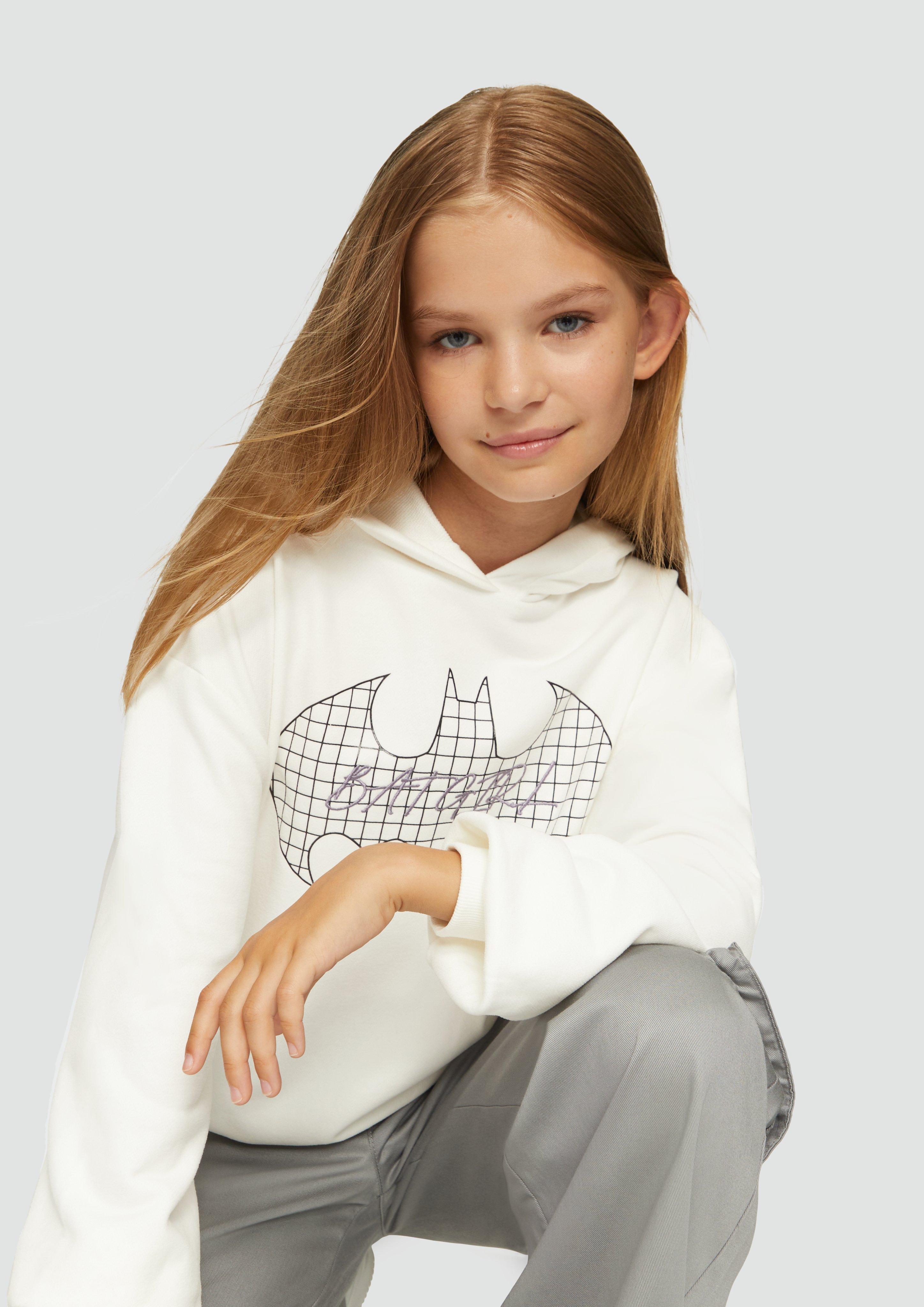 Sweatshirt in 0210 & 9999