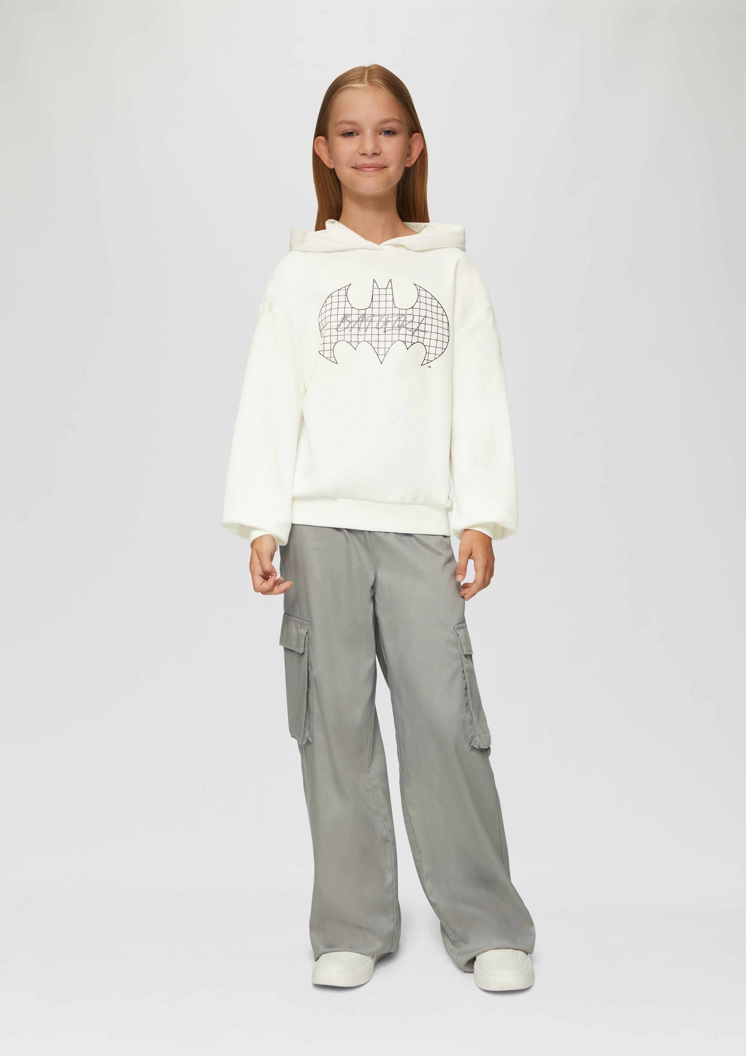 Sweatshirt in 0210 & 9999