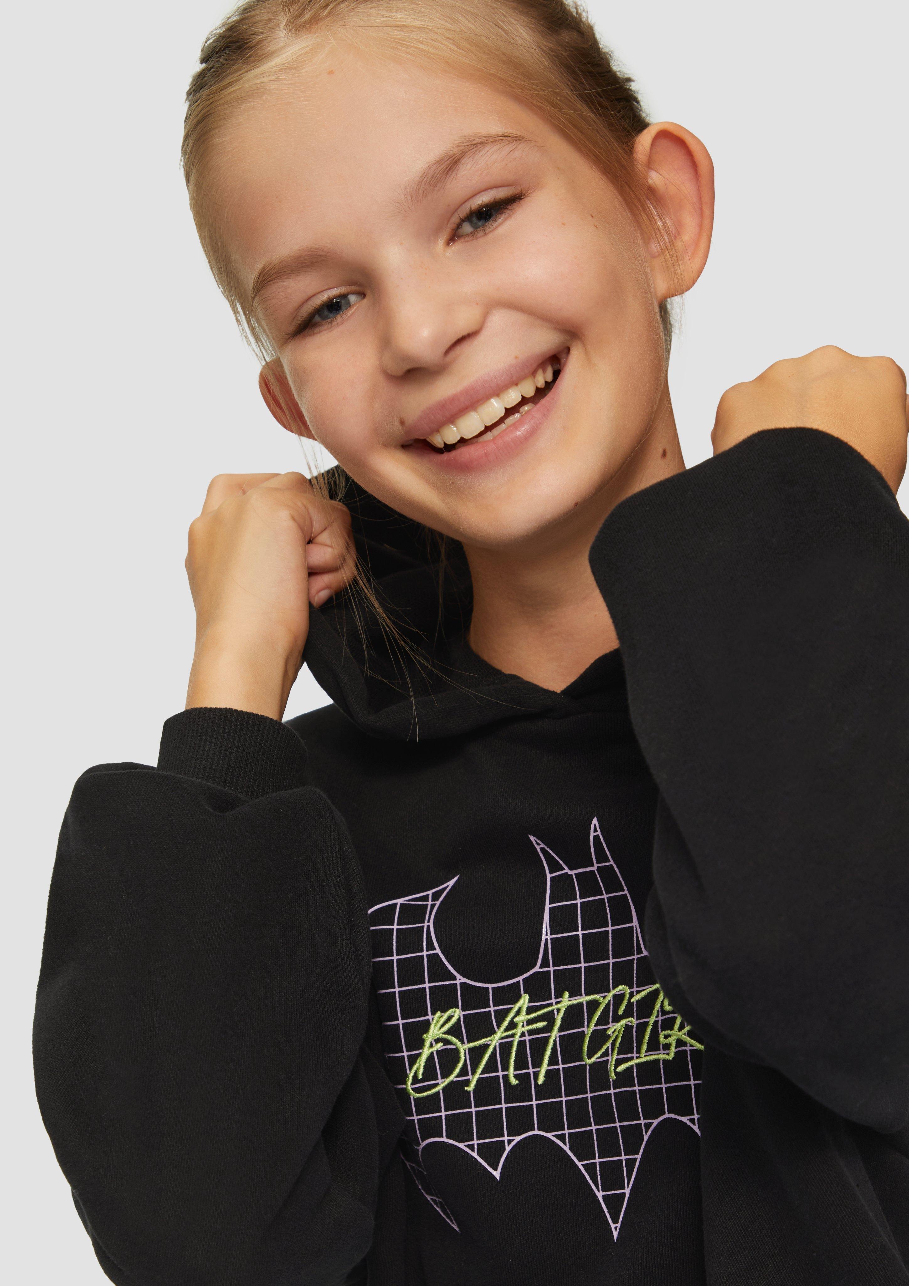 Sweatshirt in 9999 & 0210