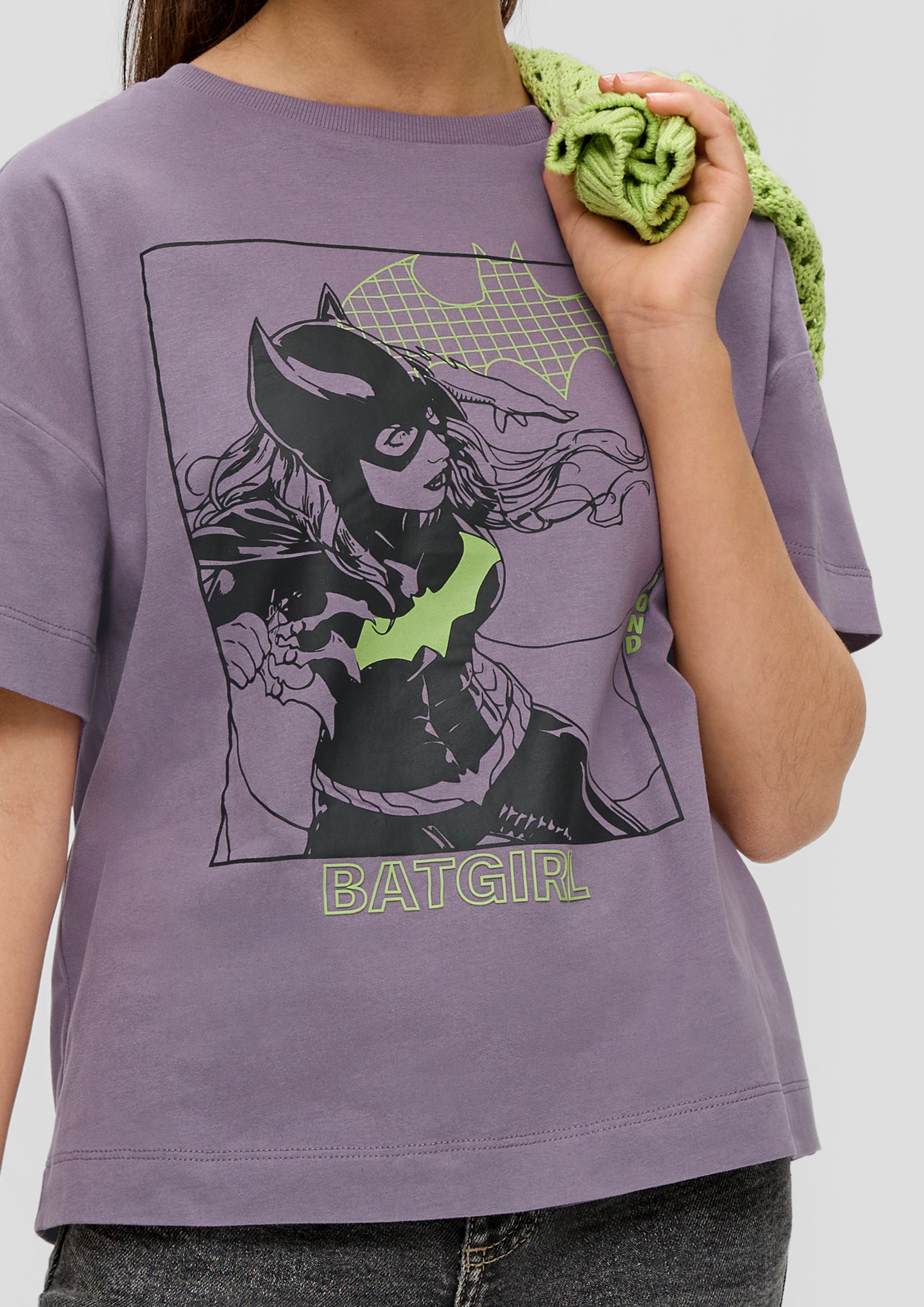 T-Shirt in 4873 & 7405