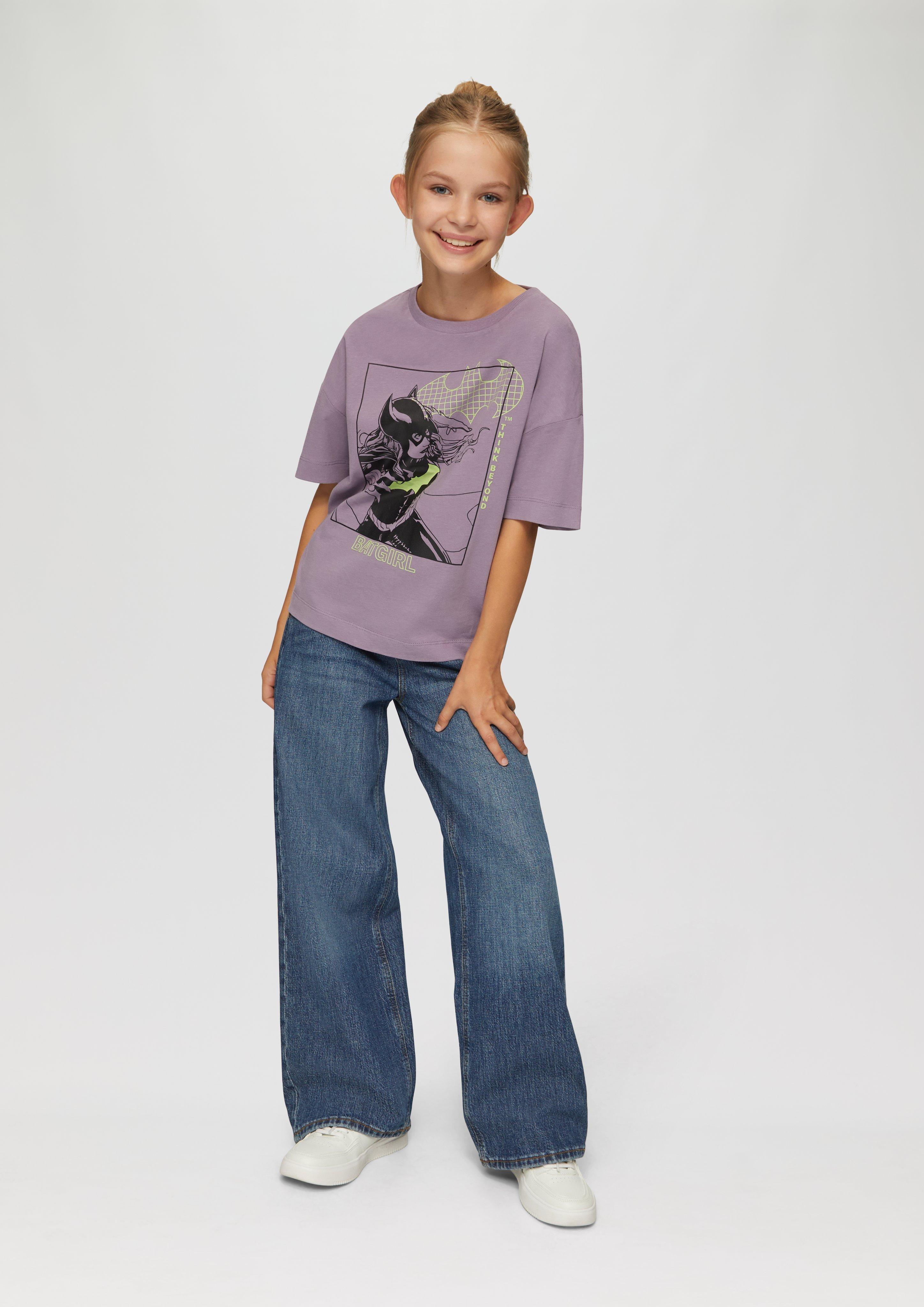 T-Shirt in 4873 & 7405