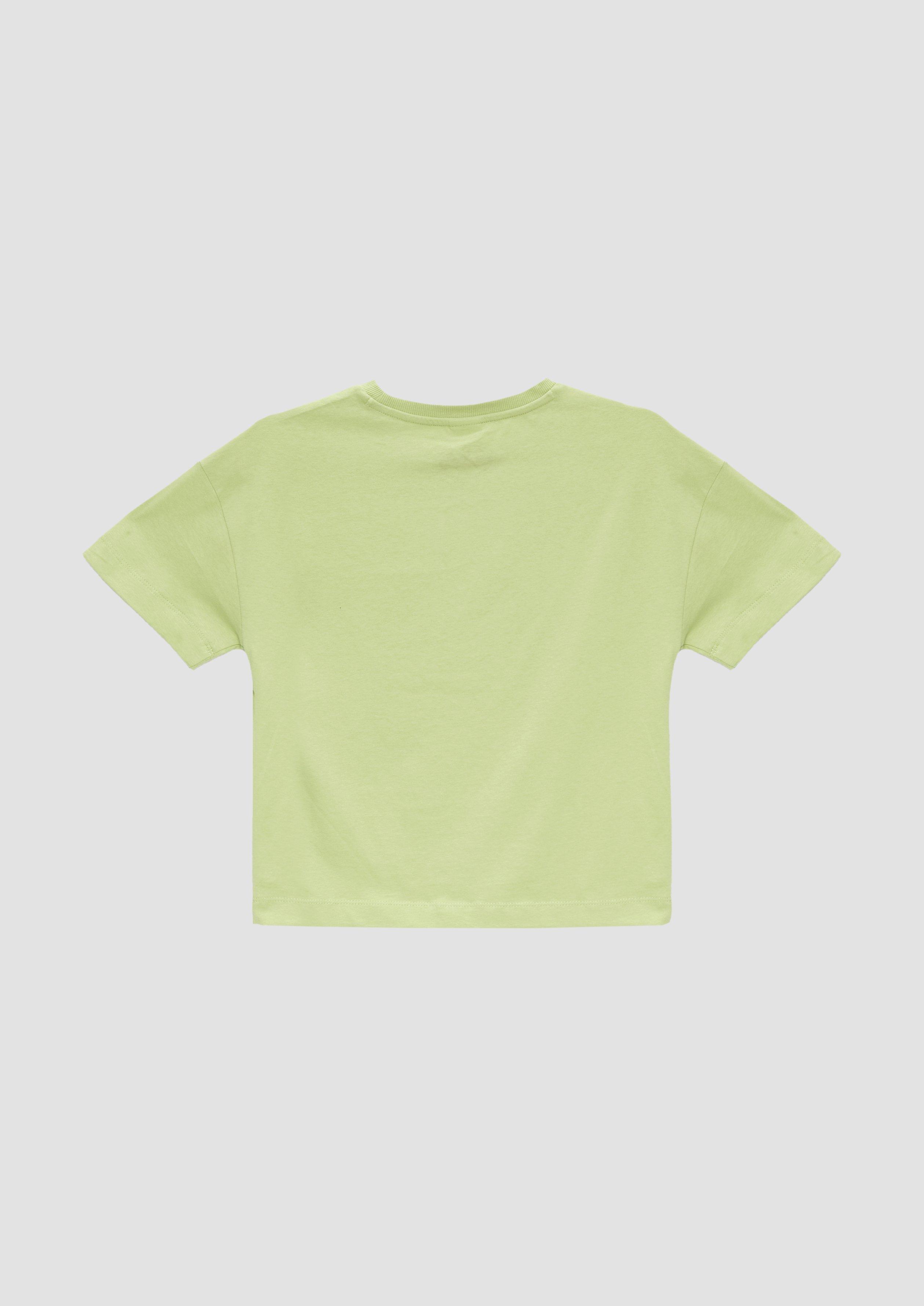 T-Shirt in 7405 & 4873