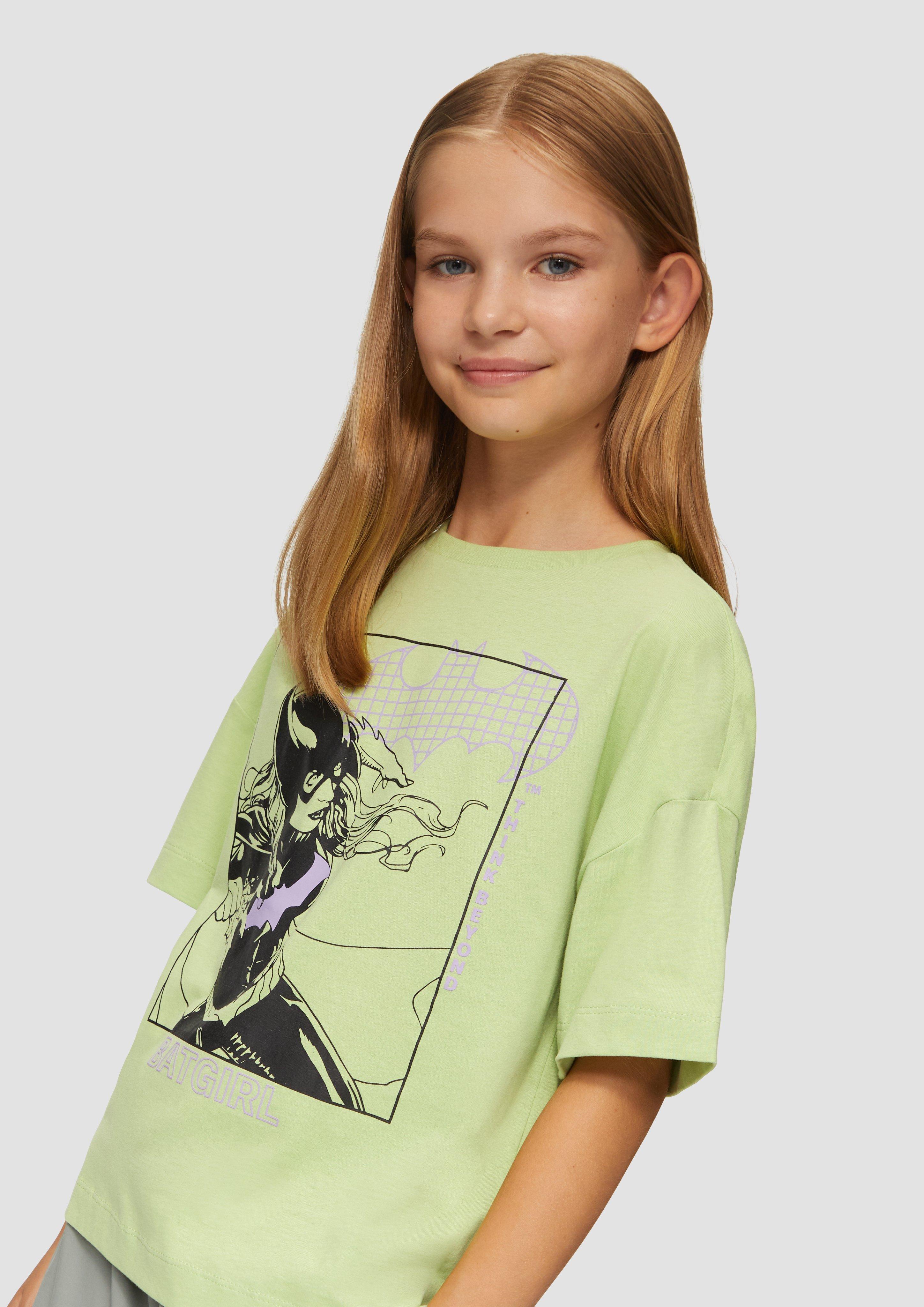 T-Shirt in 7405 & 4873