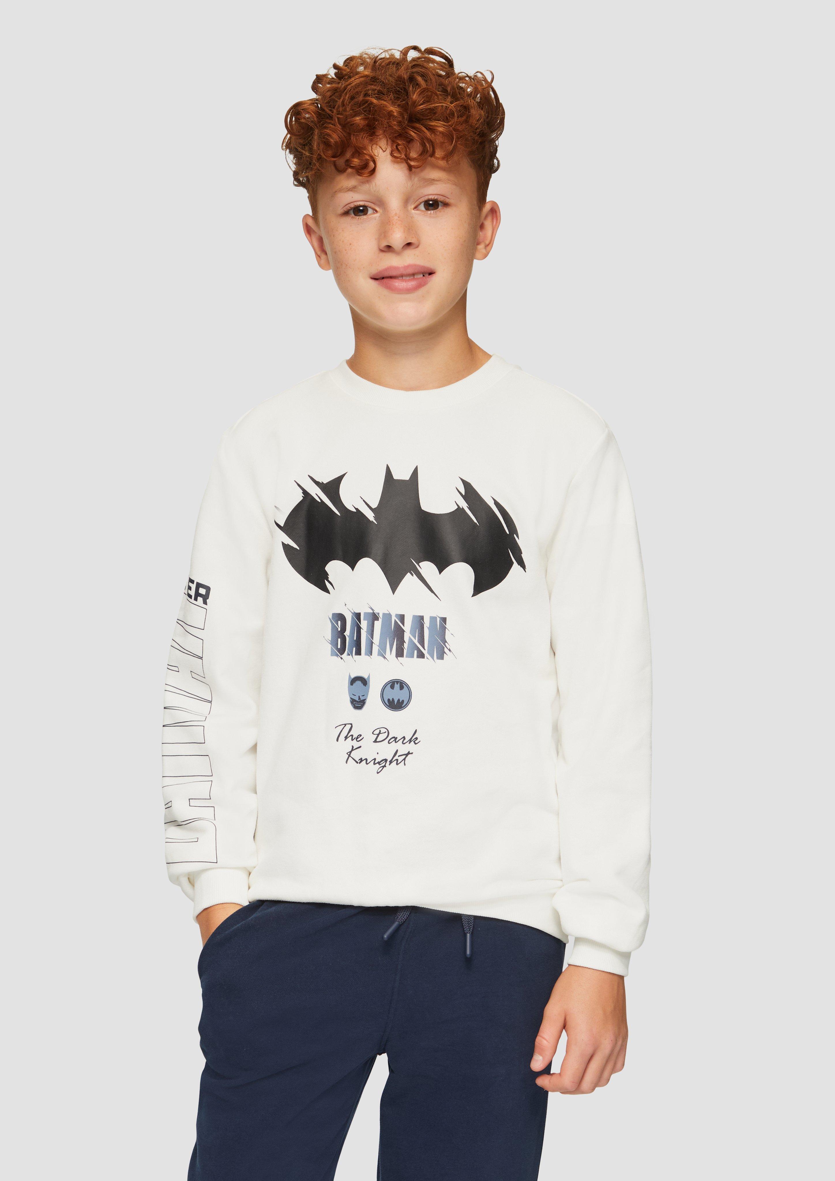 Sweatshirt in 0210 & 5952