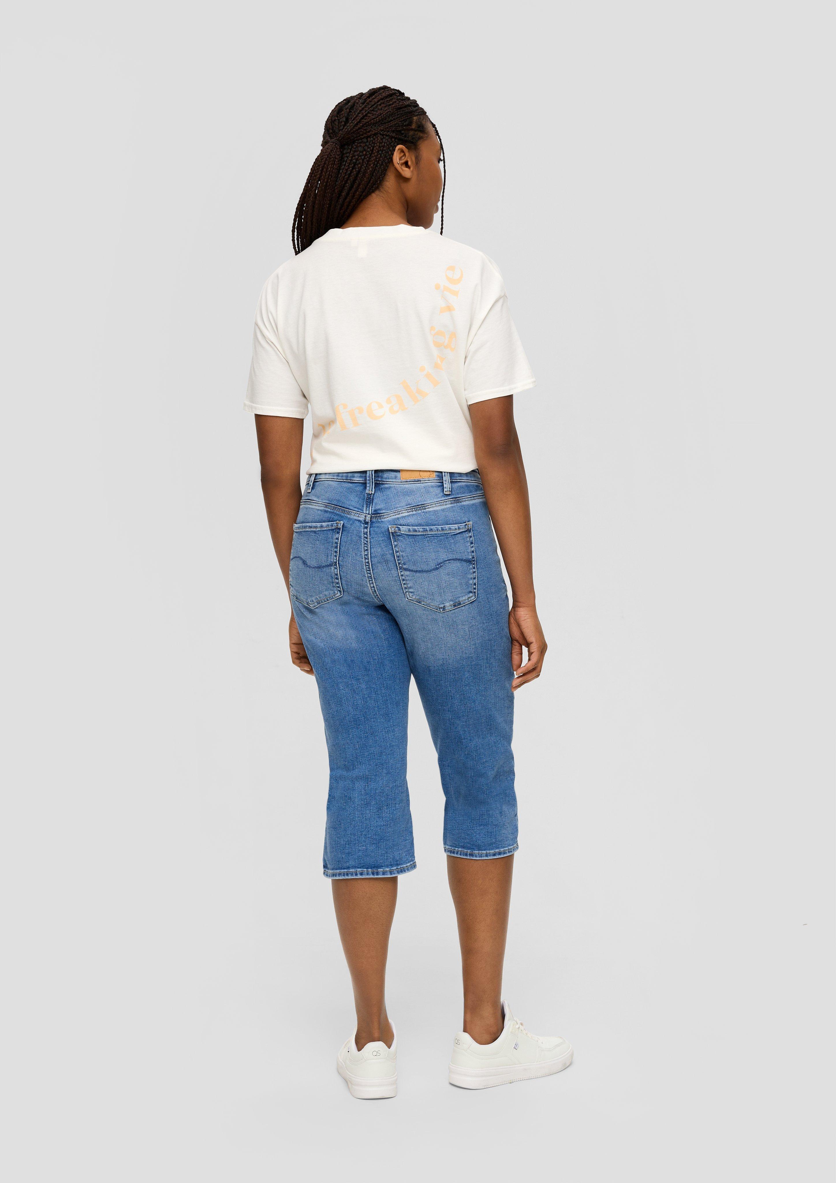 Pantalon en jean in 56Z6