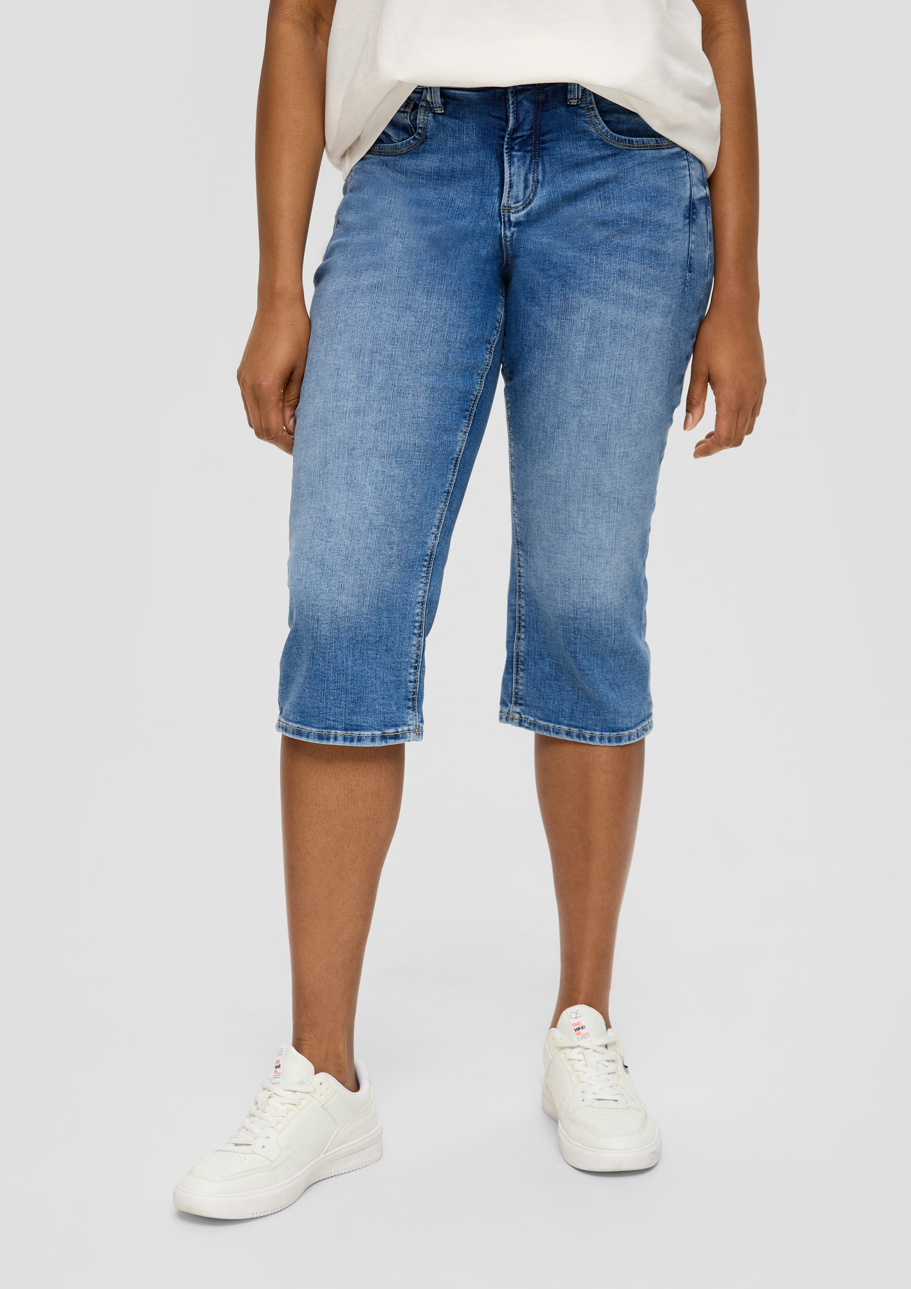 Pantalon en jean in 56Z6