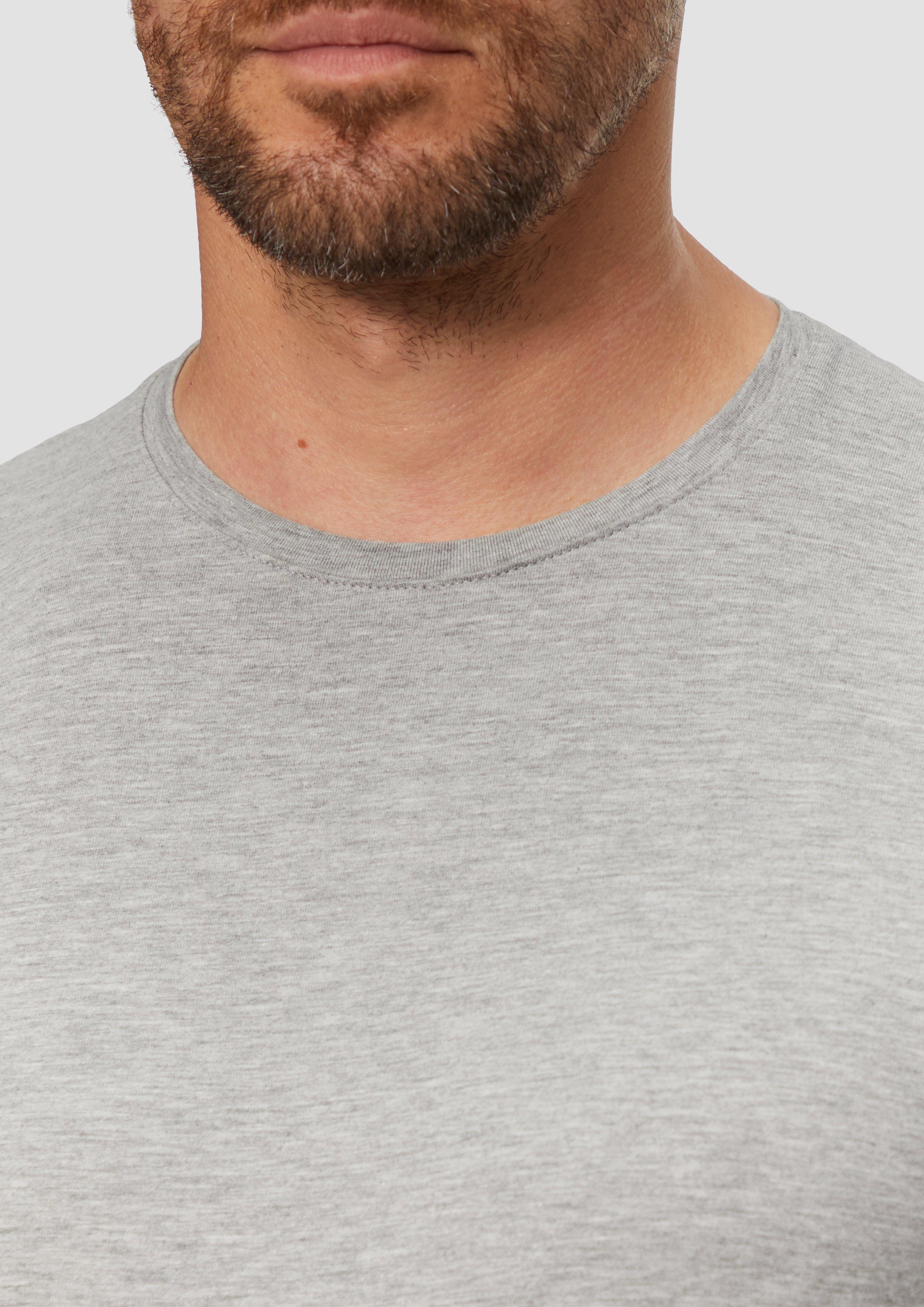 stretch cotton t shirt men
