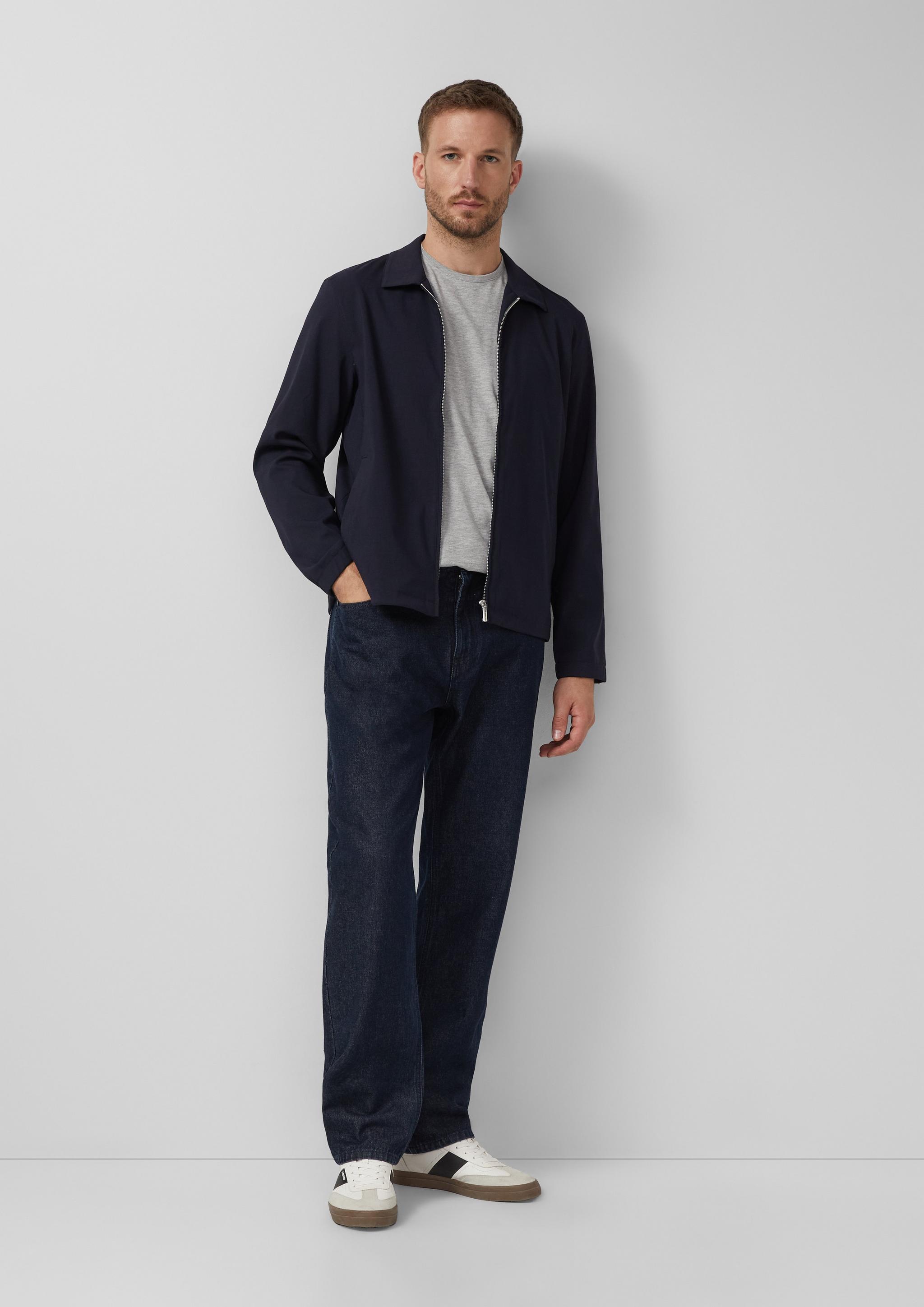 Hommes T-shirt en gris de s.Oliver BLACK LABEL