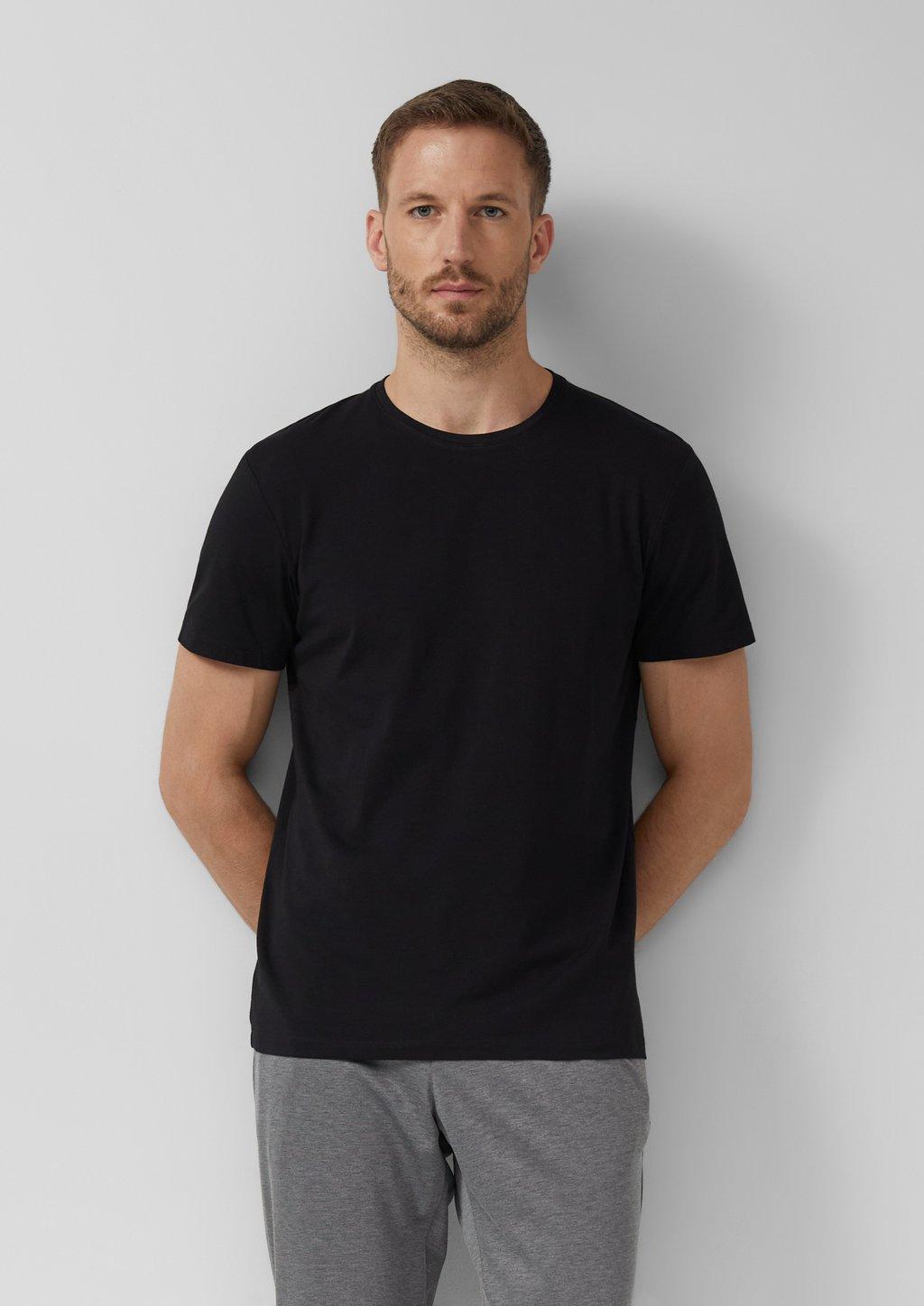 Heren T-shirt in van s.Oliver BLACK LABEL