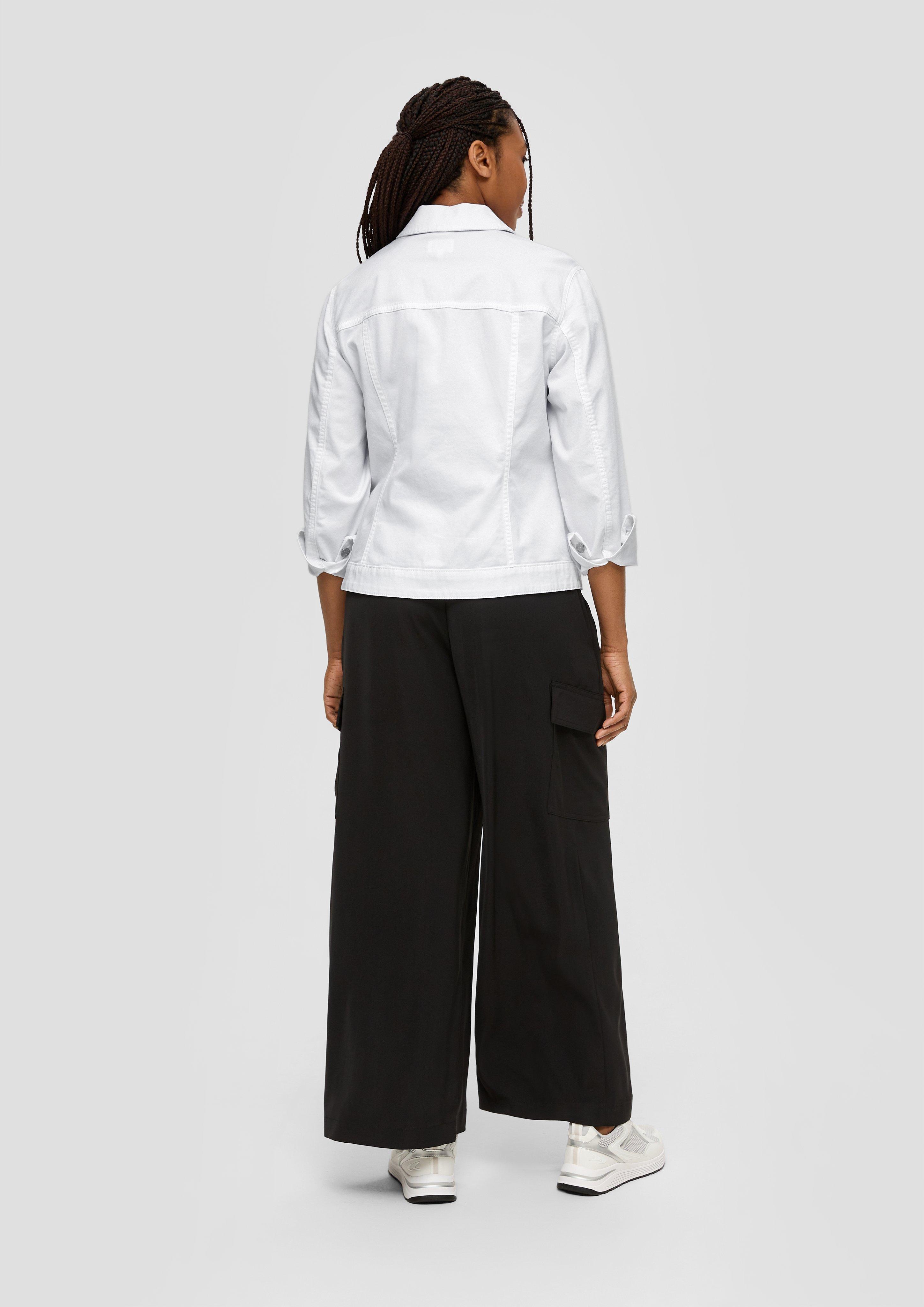 Indoor-Jacke in 0100