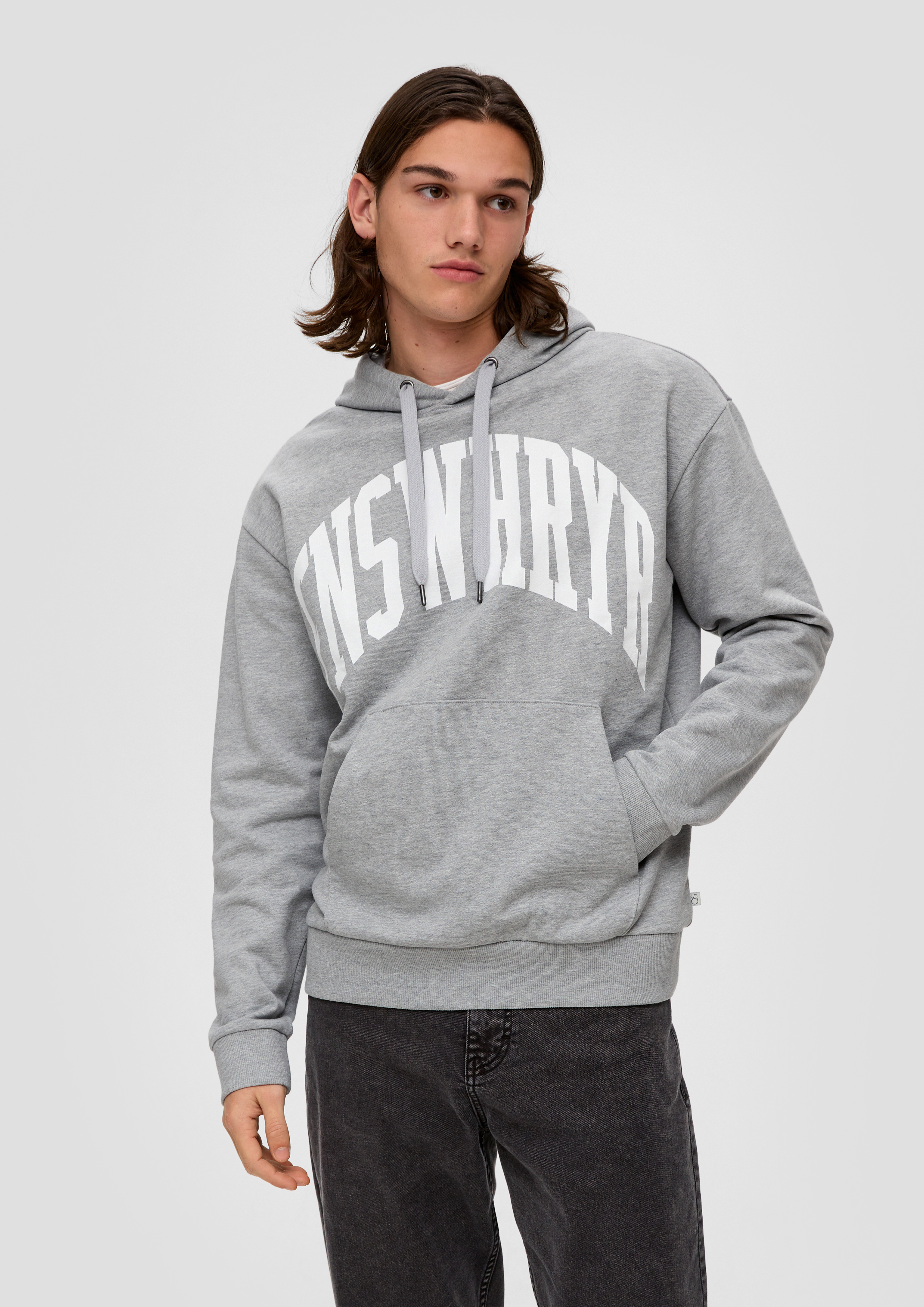 S.Oliver Sweatshirt mit Frontprint