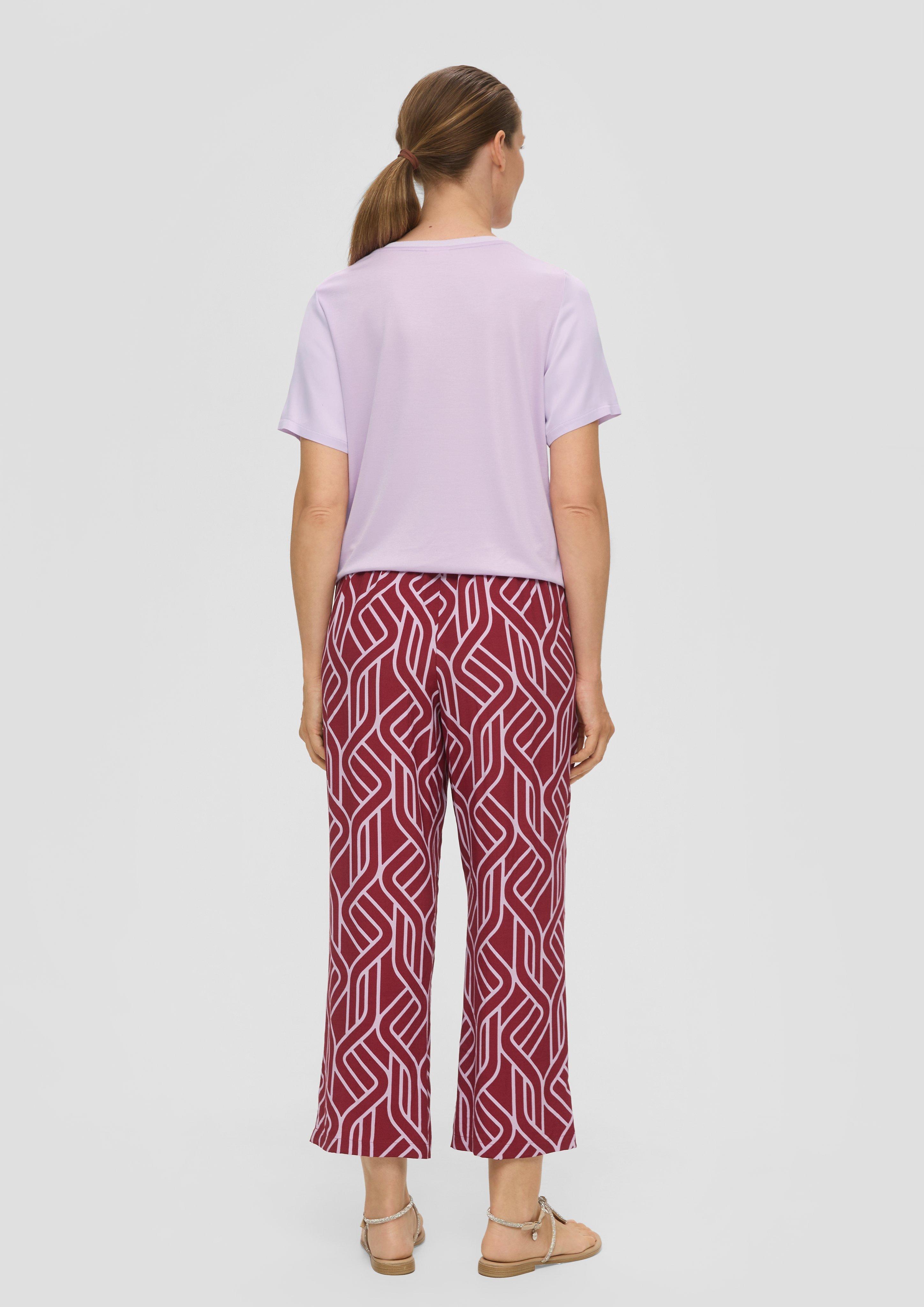 T-Shirt in 4703 & 7240