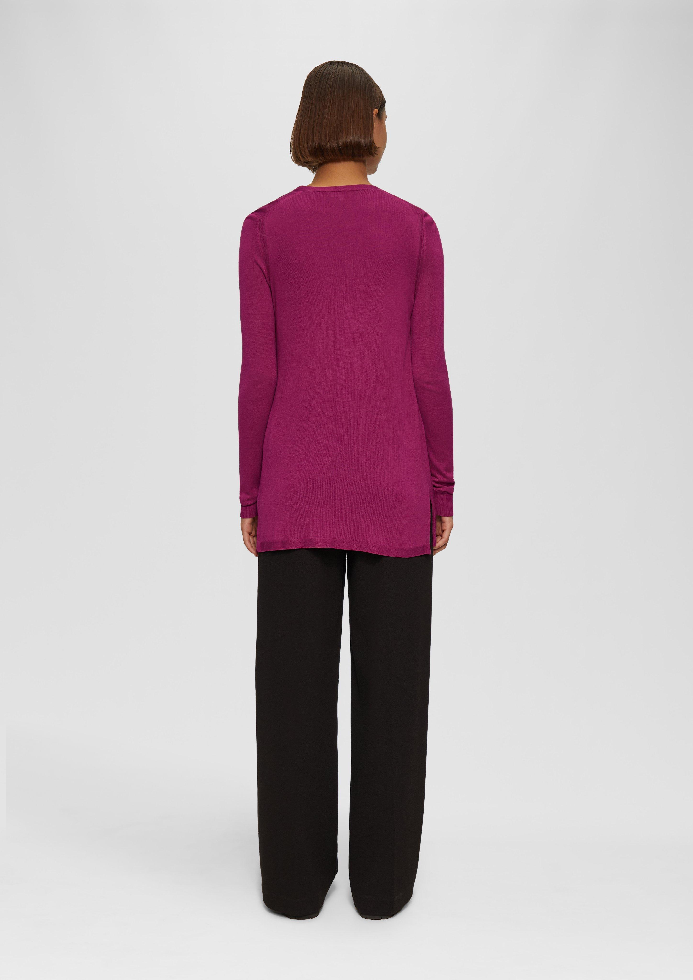 Cardigan in 4482 & 8105