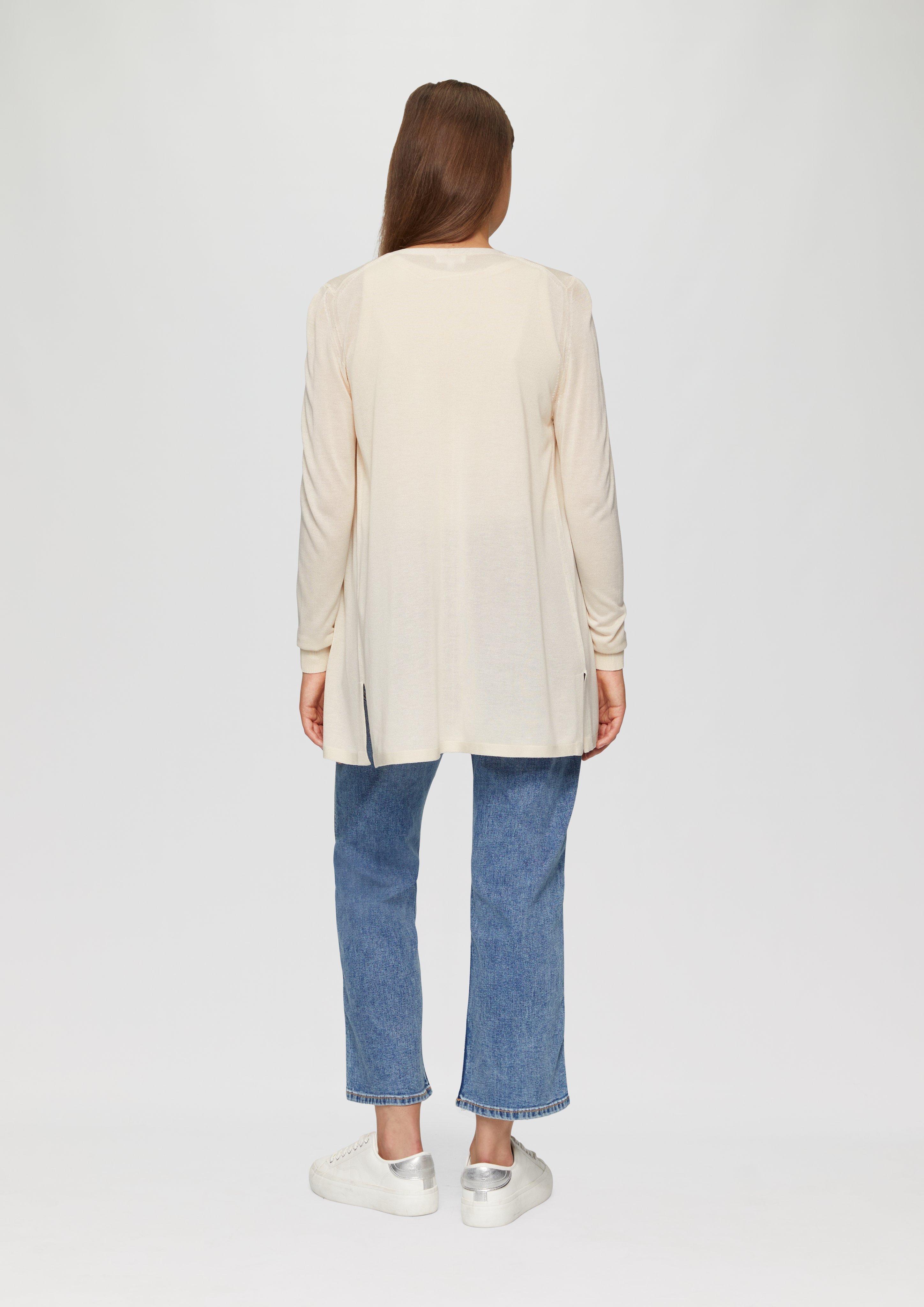 Cardigan in 8105 & 4482