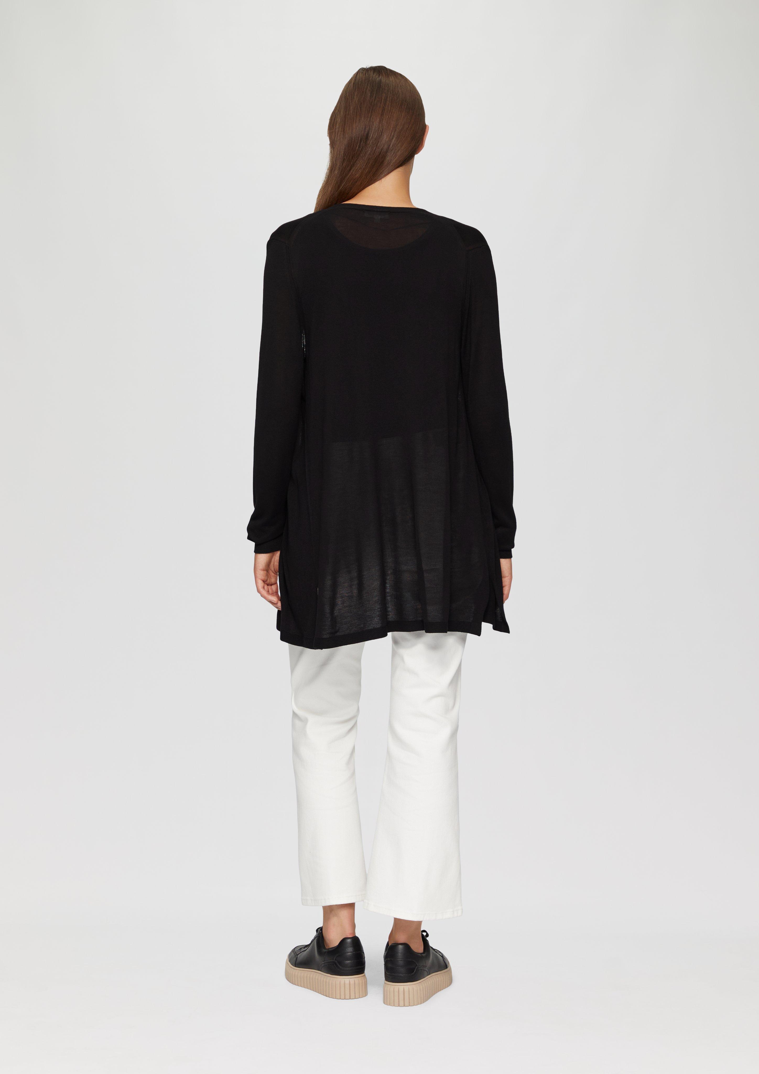 Cardigan in 9999, 8105 & 4482