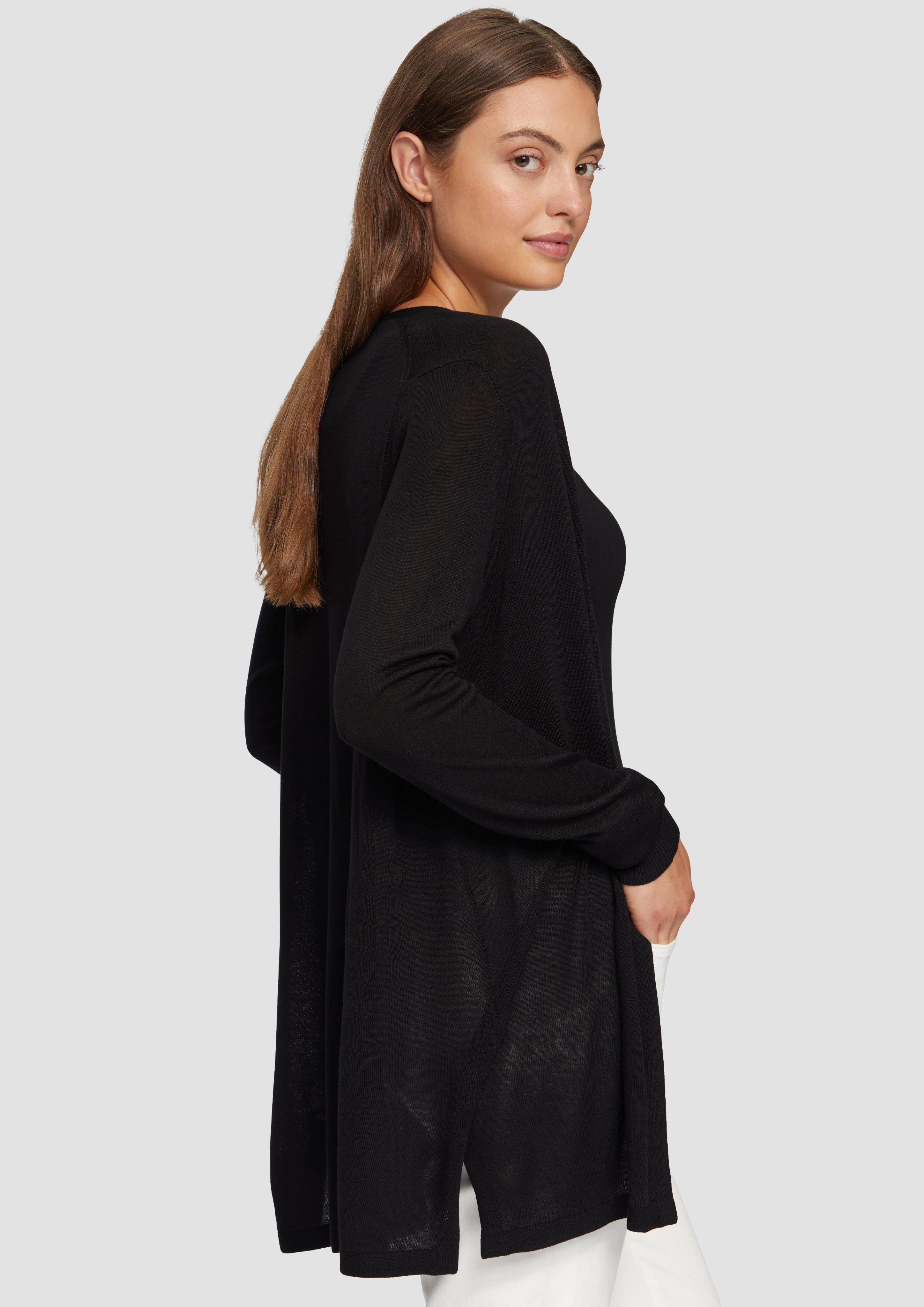 Cardigan in 9999, 8105 & 4482