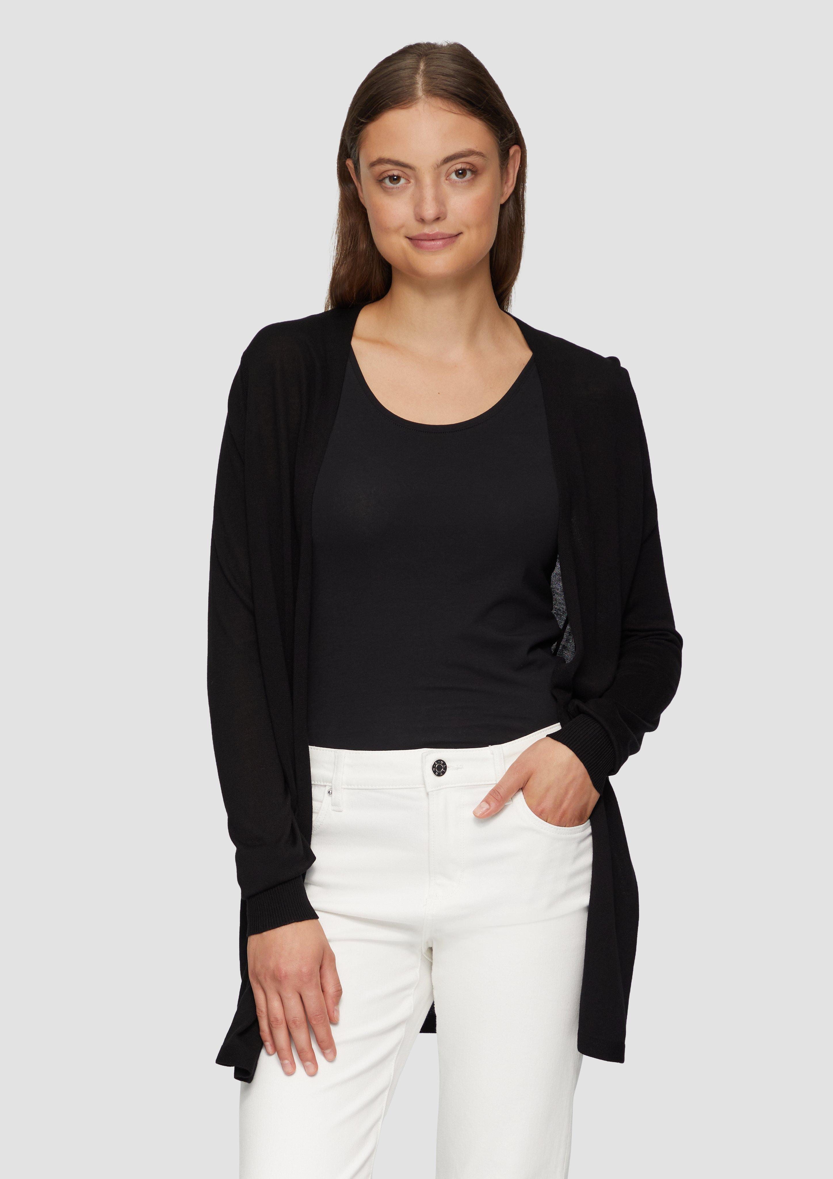 Cardigan in 9999, 8105 & 4482