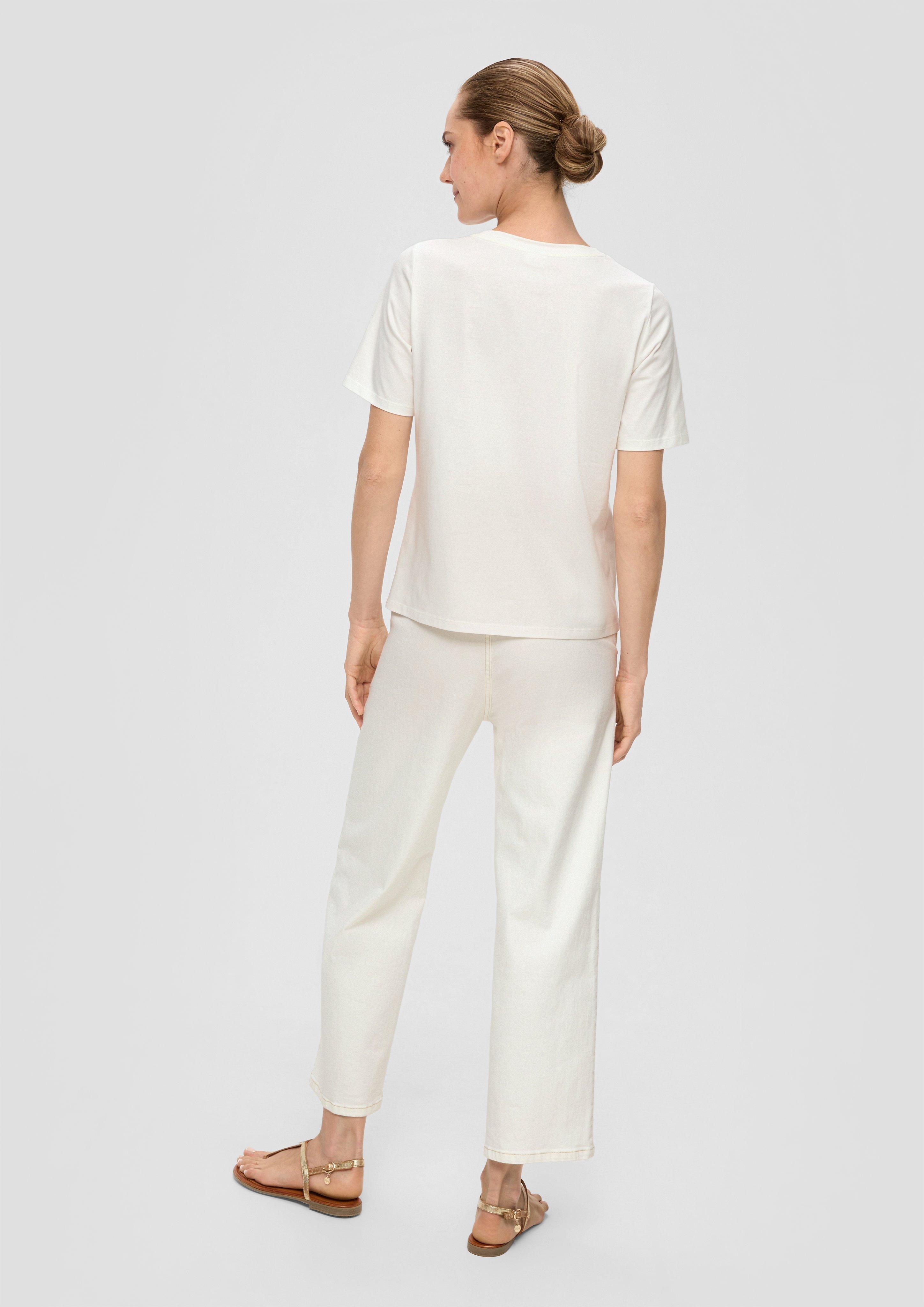 T-Shirt in 02D1, 47D1 & 72D1