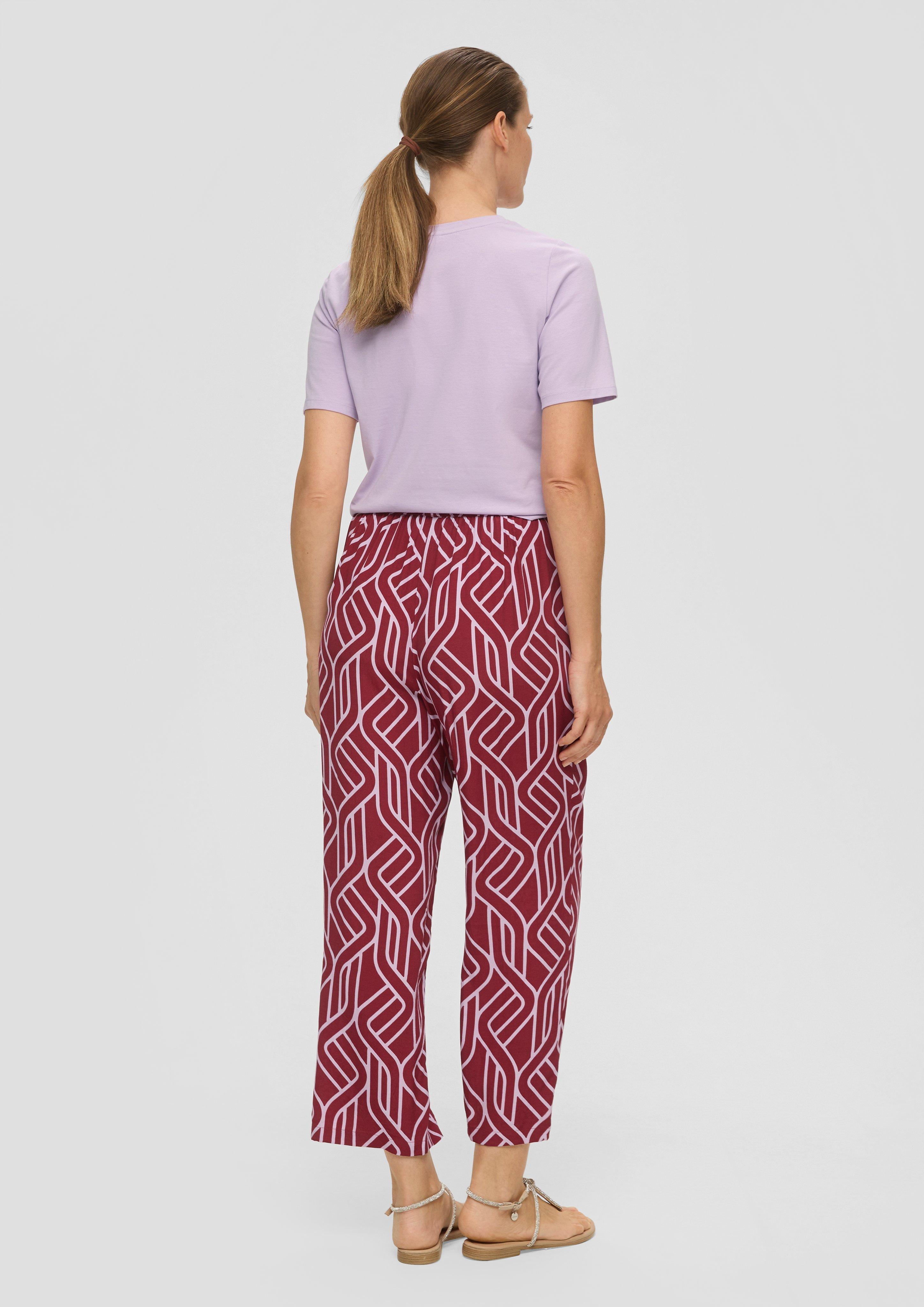 T-shirt in 47D1, 02D1 & 72D1