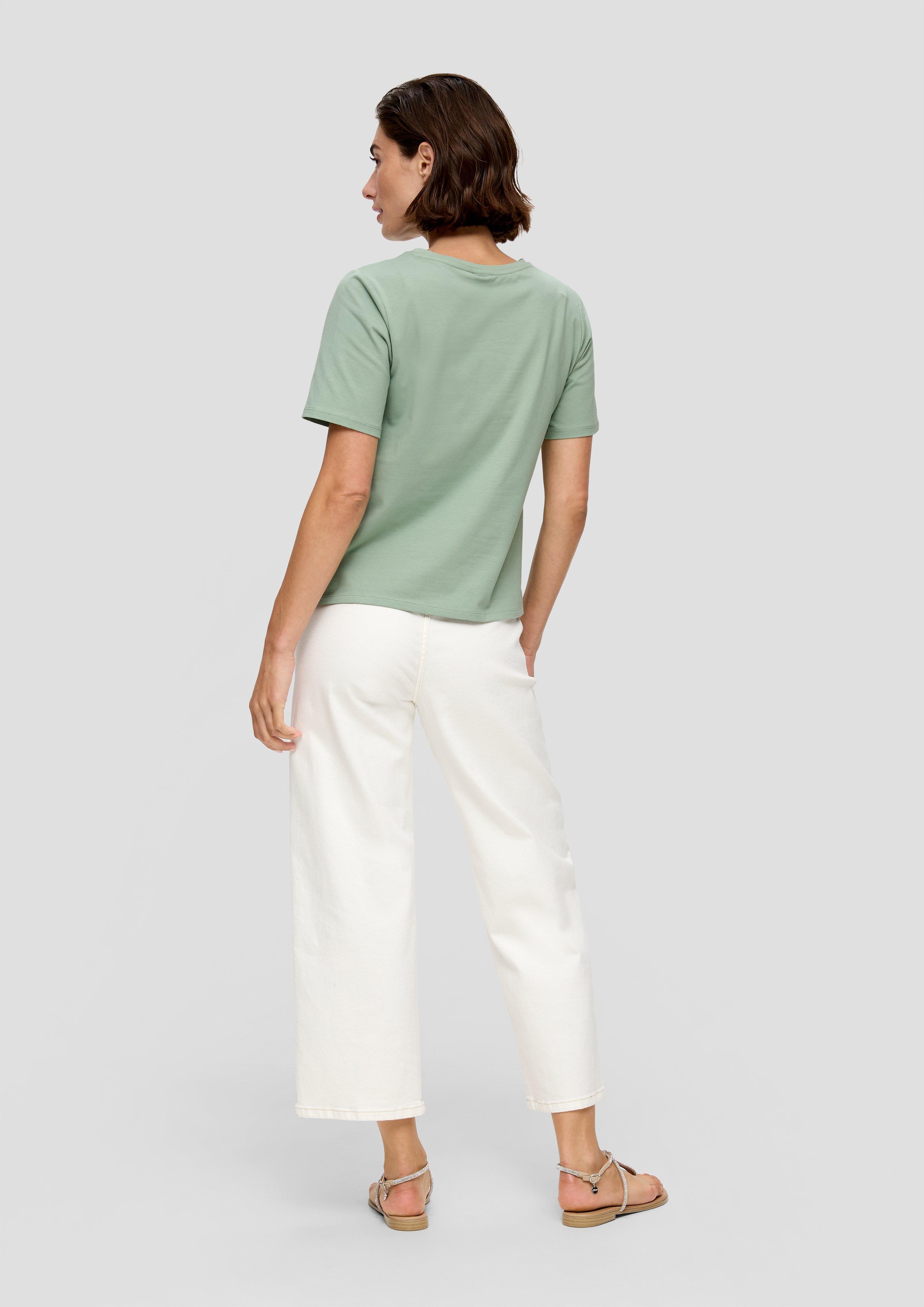 Tシャツ・カットソー SUN68 Men T-shirt Sage T35132 84 T-SHIRT A MANICA CORTA DA UOMO SUN68 ROUND BOTTOM T35118 84