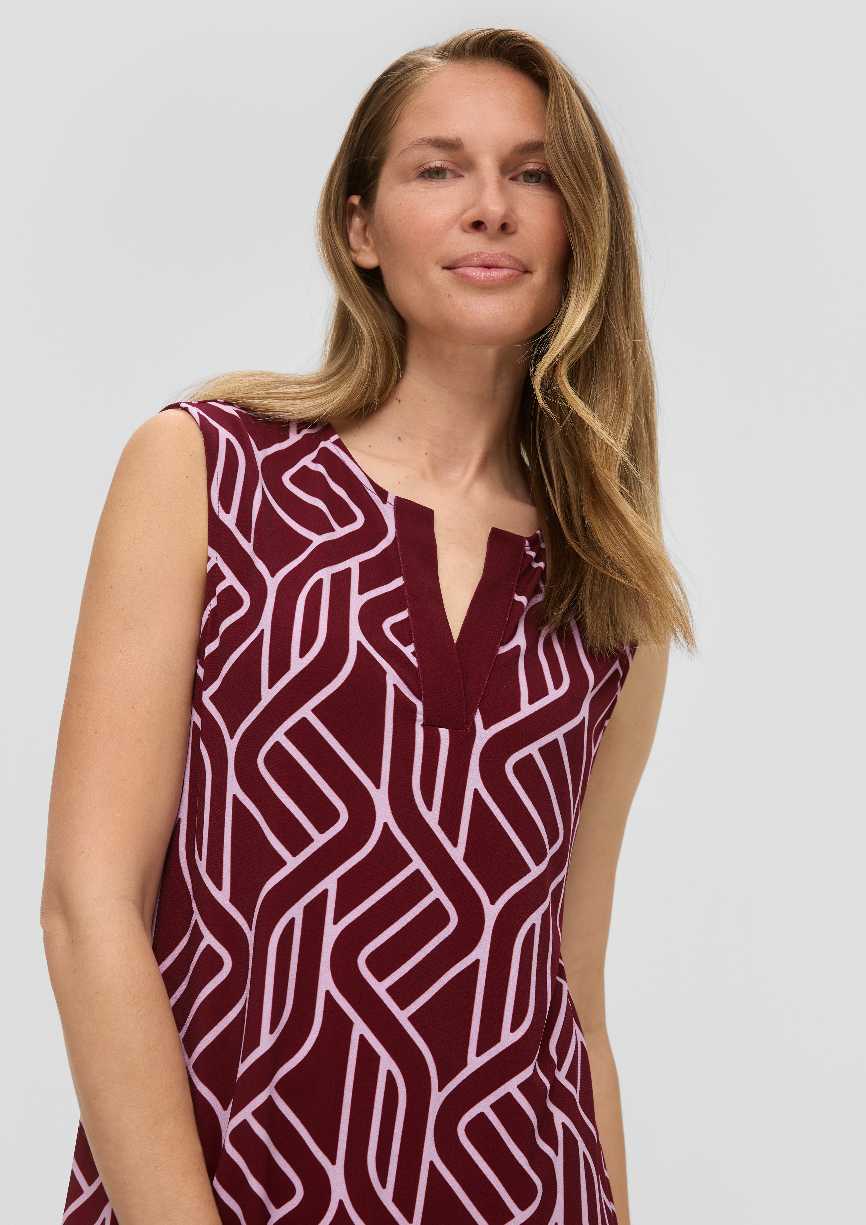 Kleid in 38F0 & 72F0