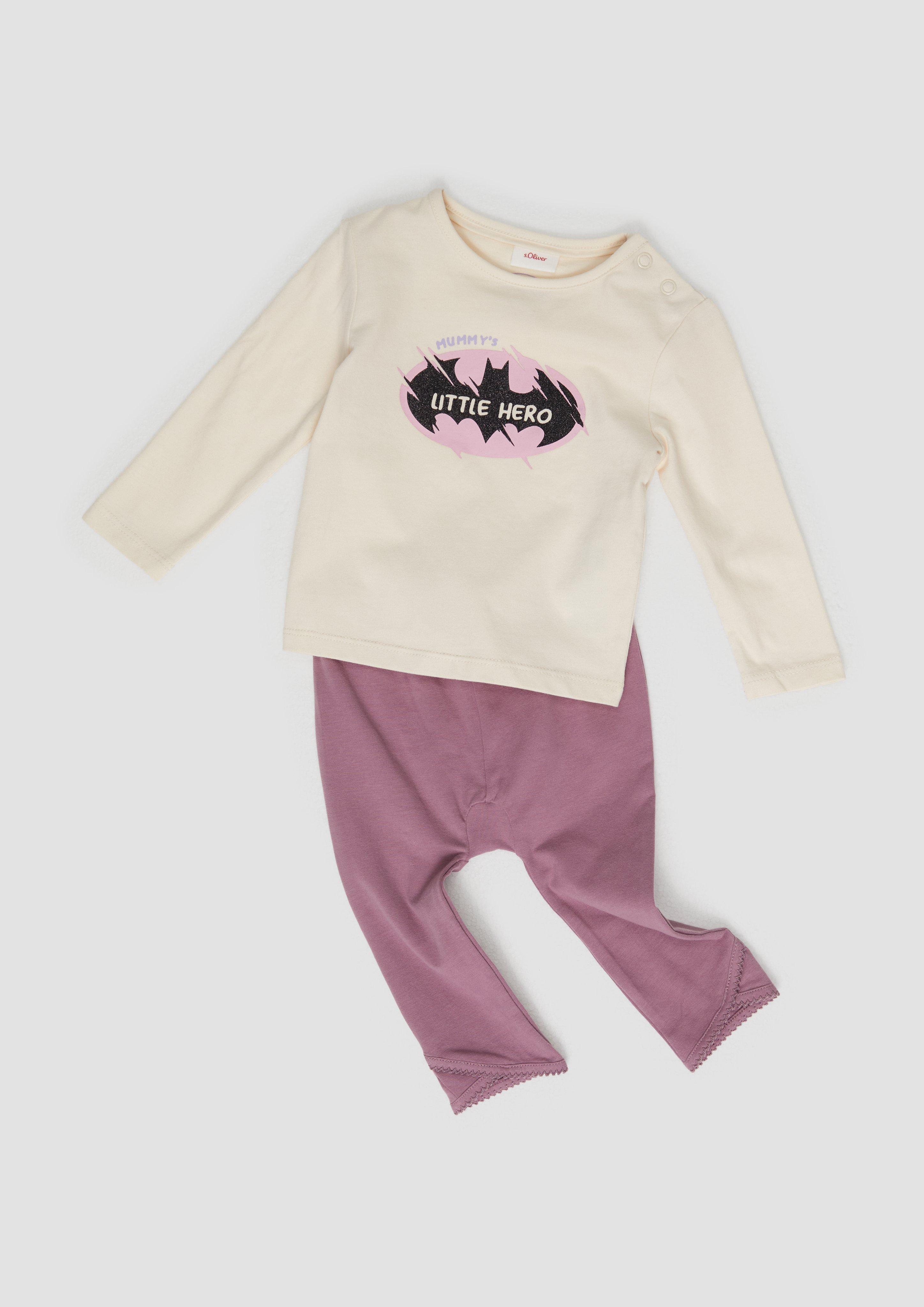 T-shirt in 0805 & 4725