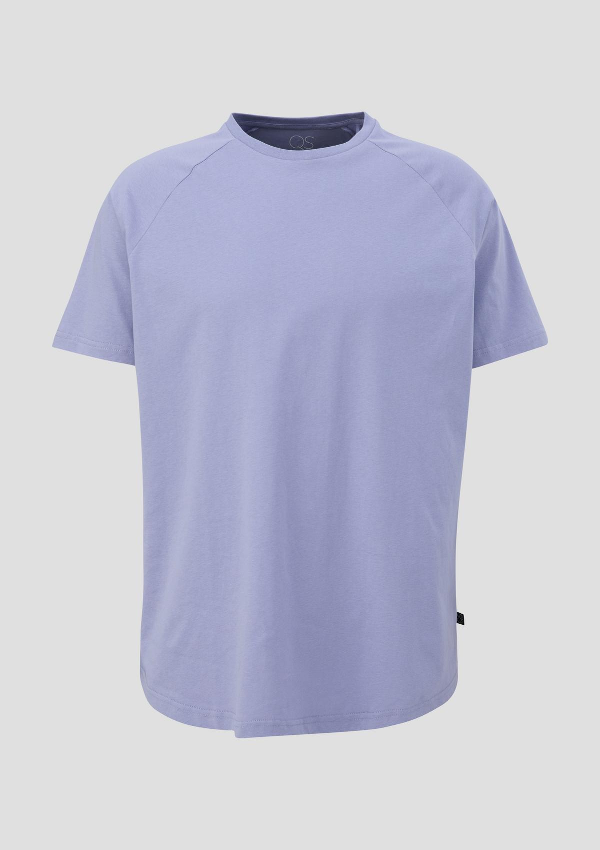 s.Oliver Classic T-shirt made of pure cotton
