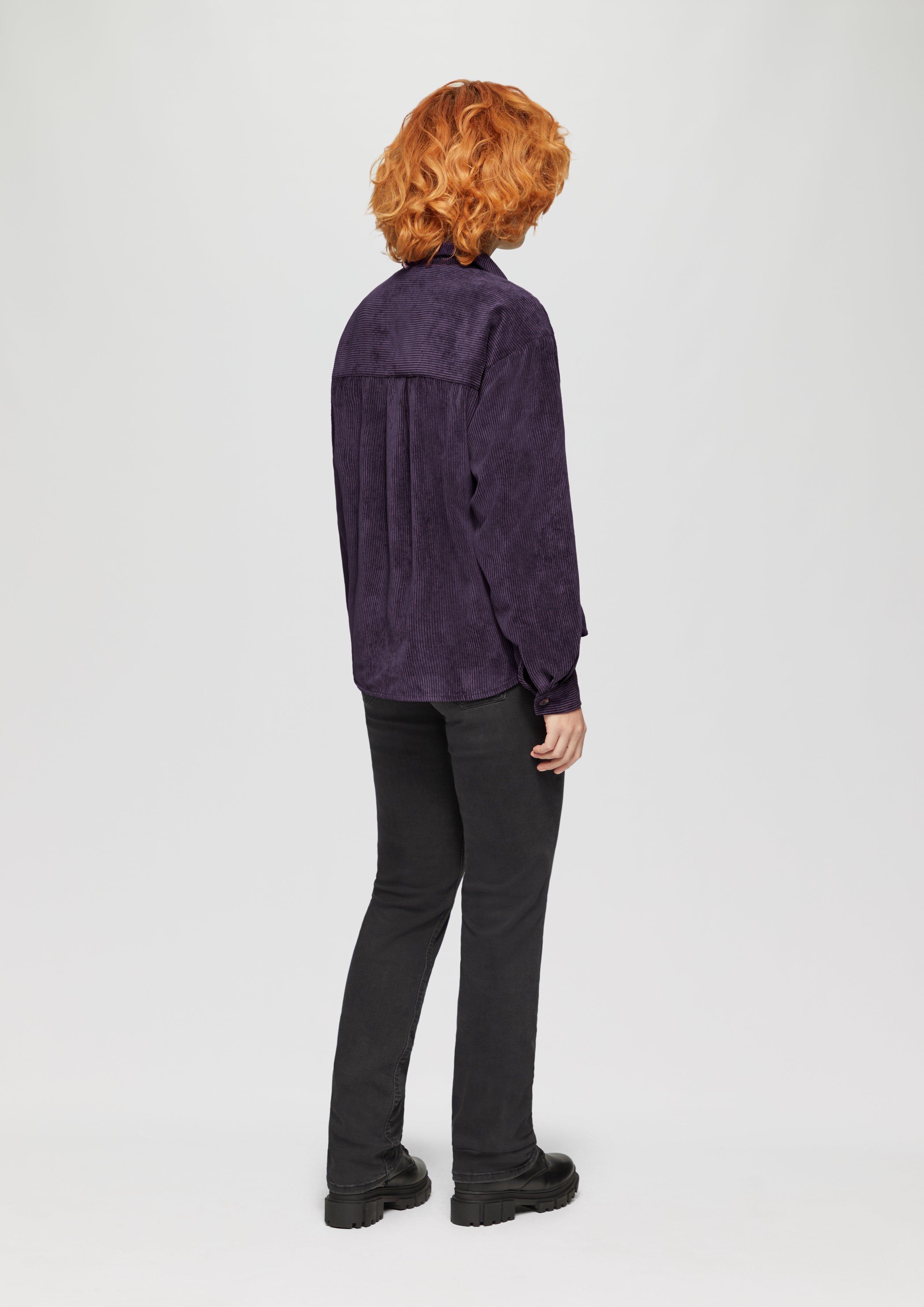 Bluse in 4988 & 0510