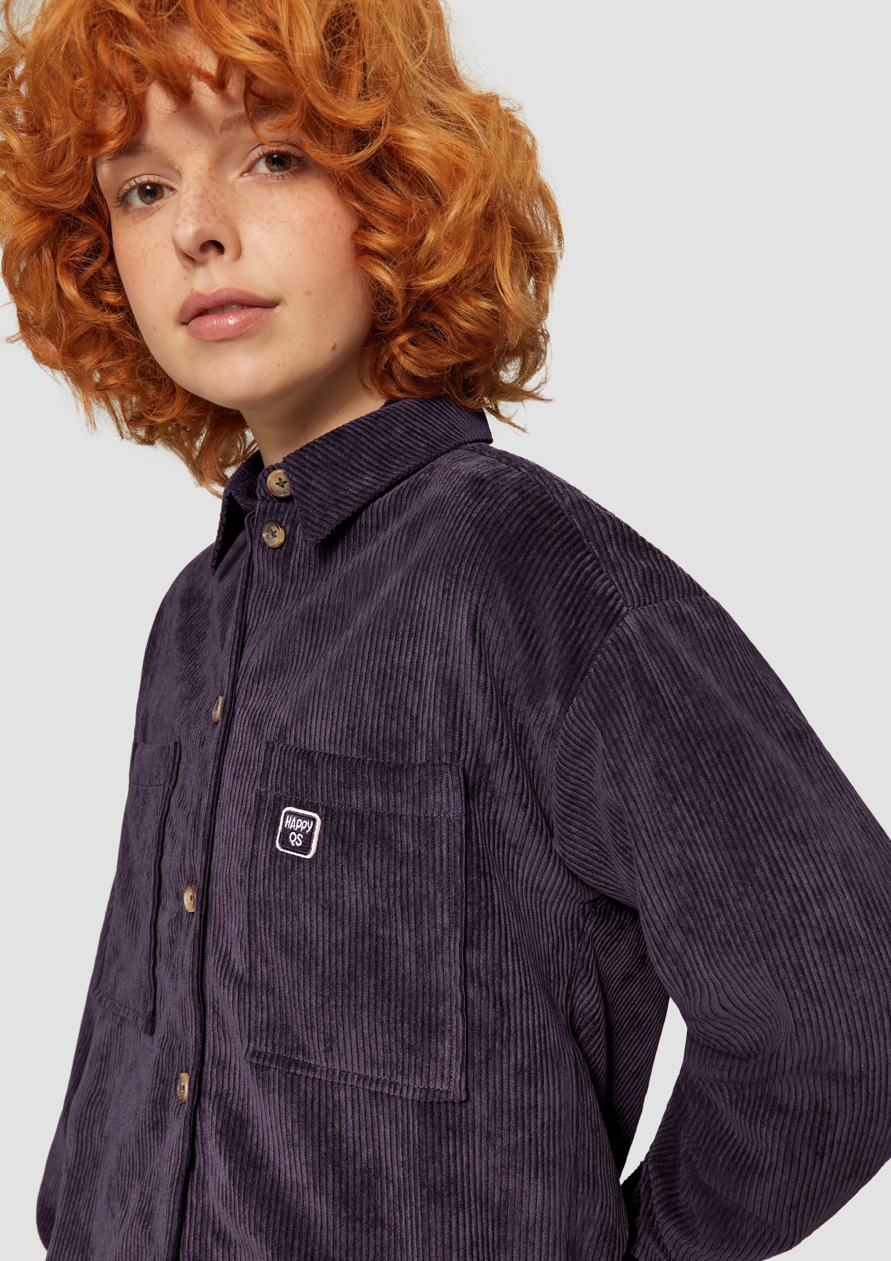 Bluse in 4988 & 0510