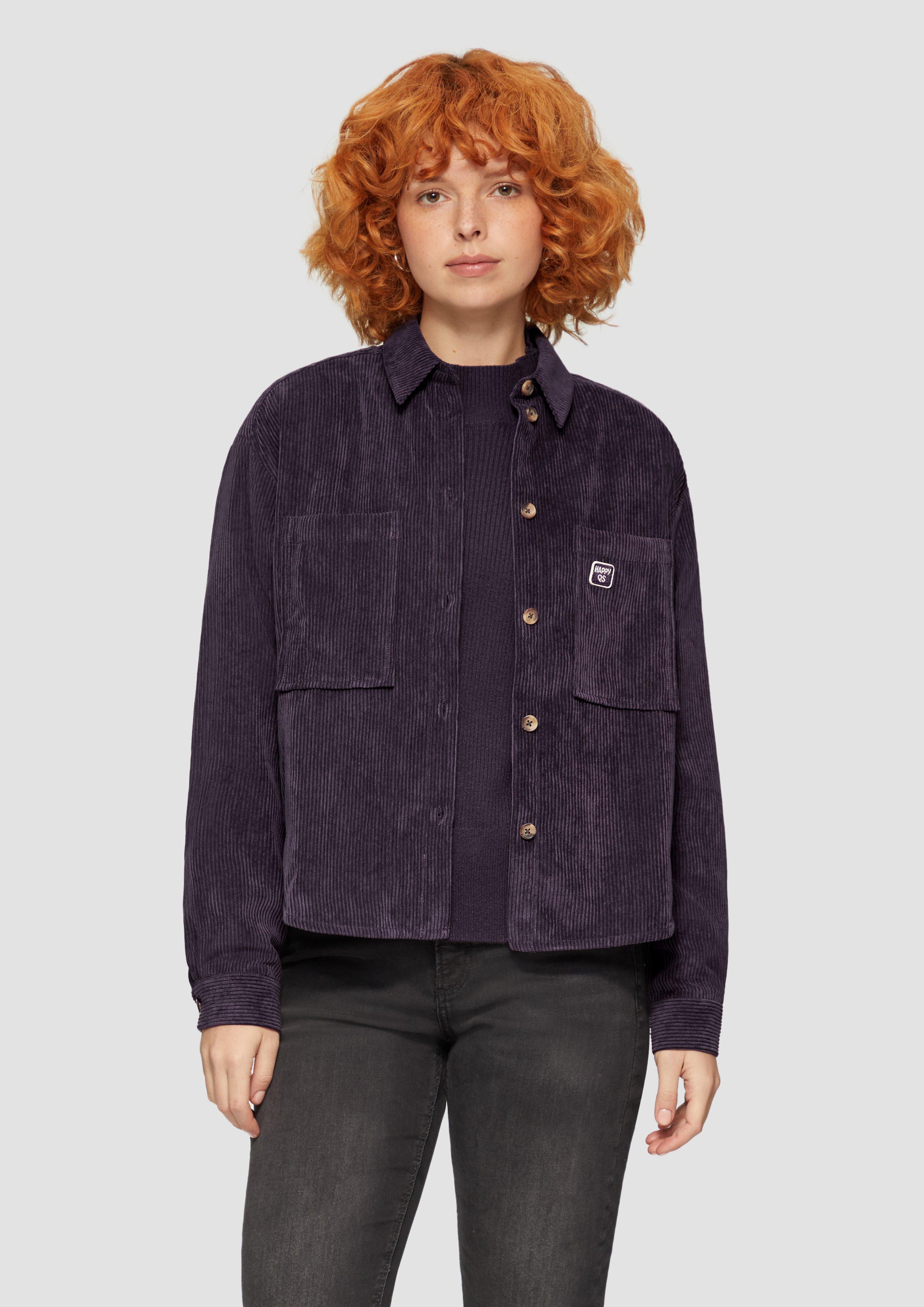 Bluse in 4988 & 0510