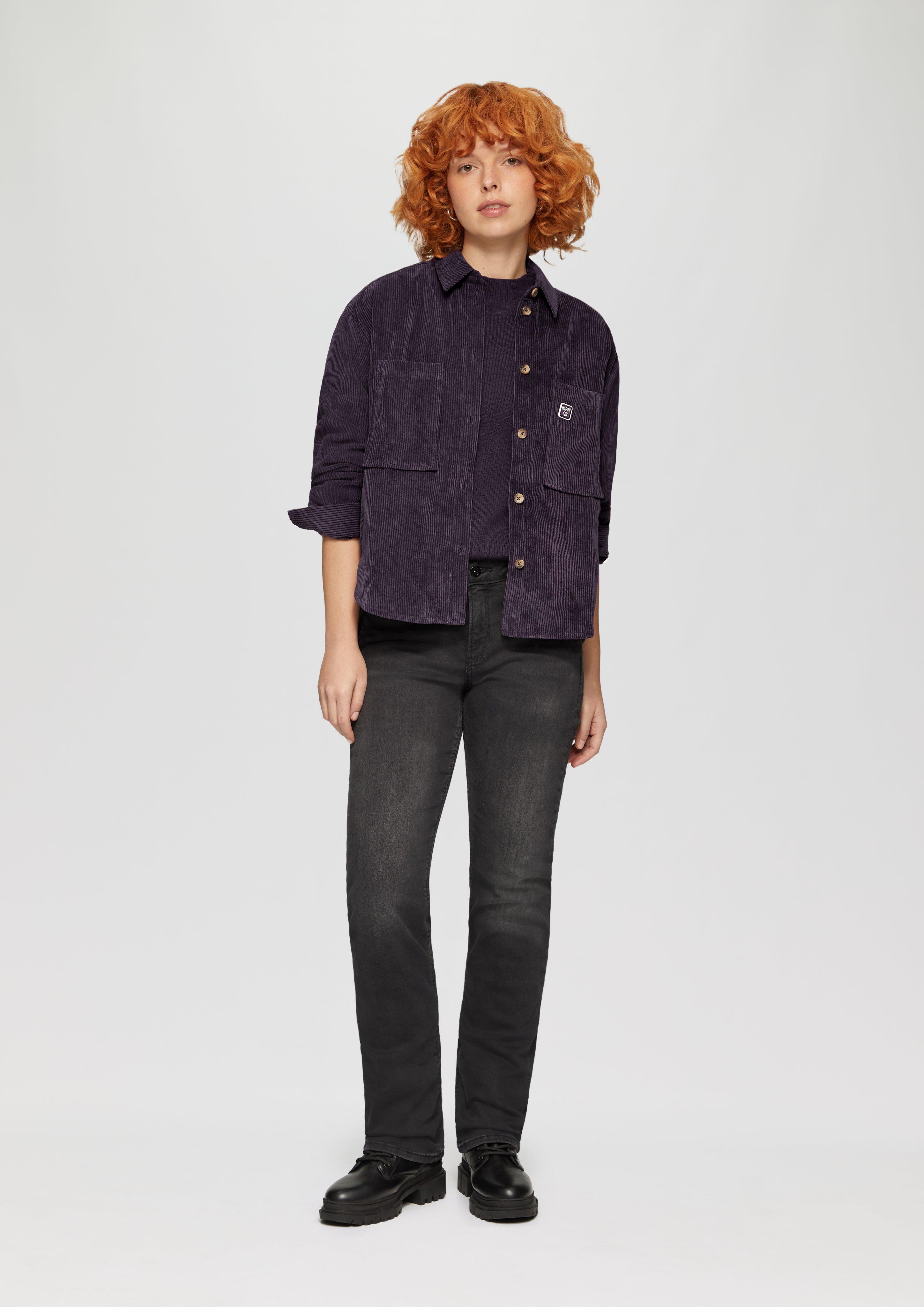 Bluse in 4988 & 0510