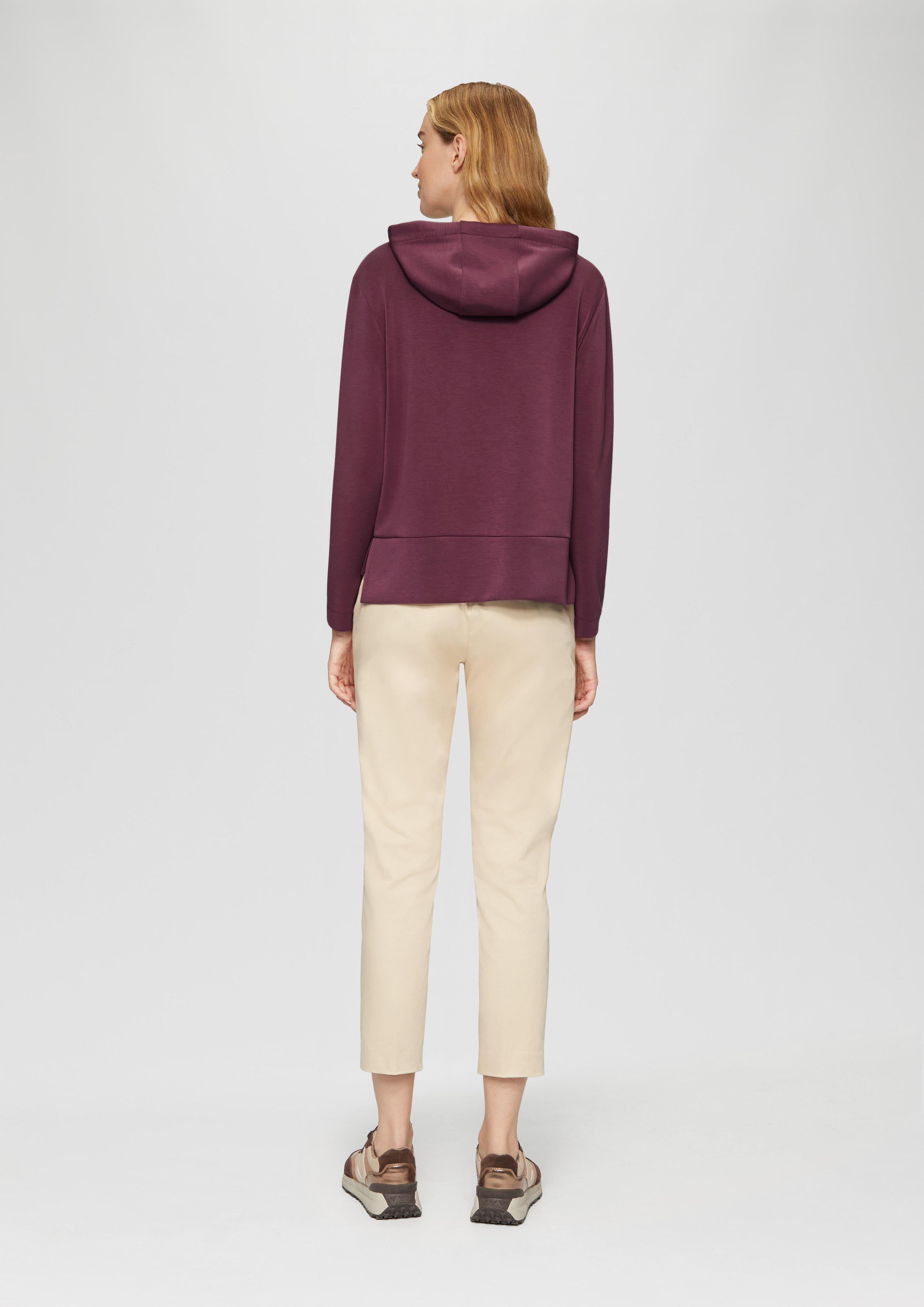 Sweatshirt in 4907 & 9999