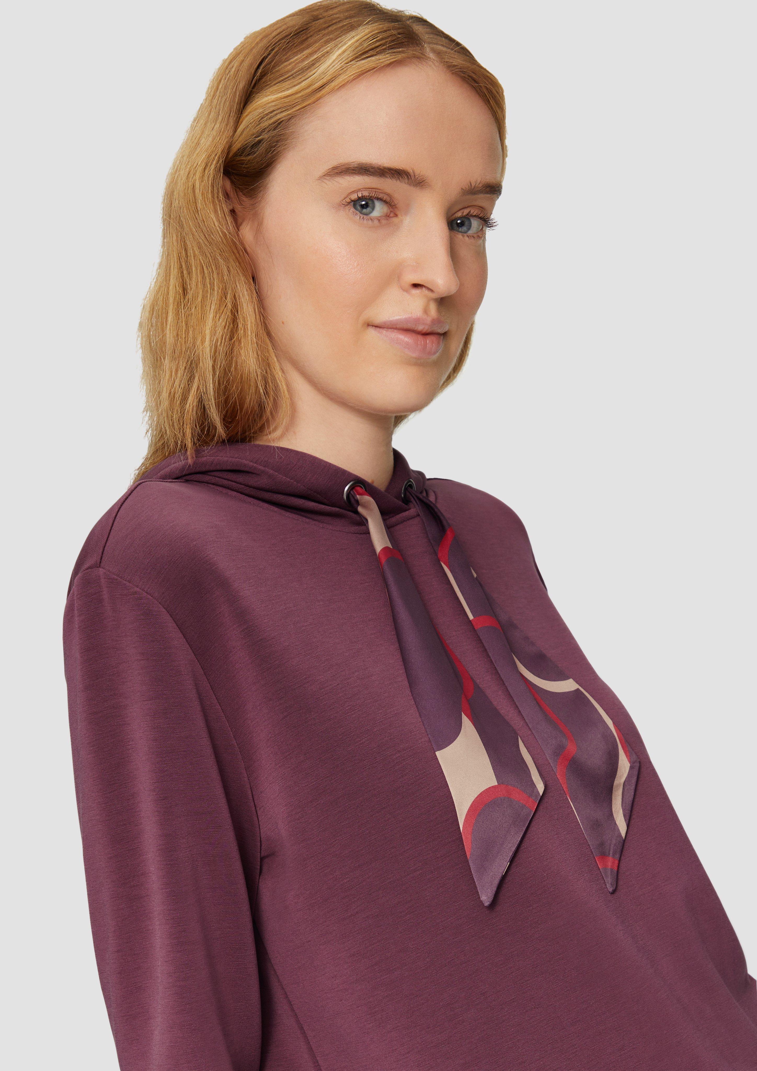 Sweatshirt in 4907 & 9999