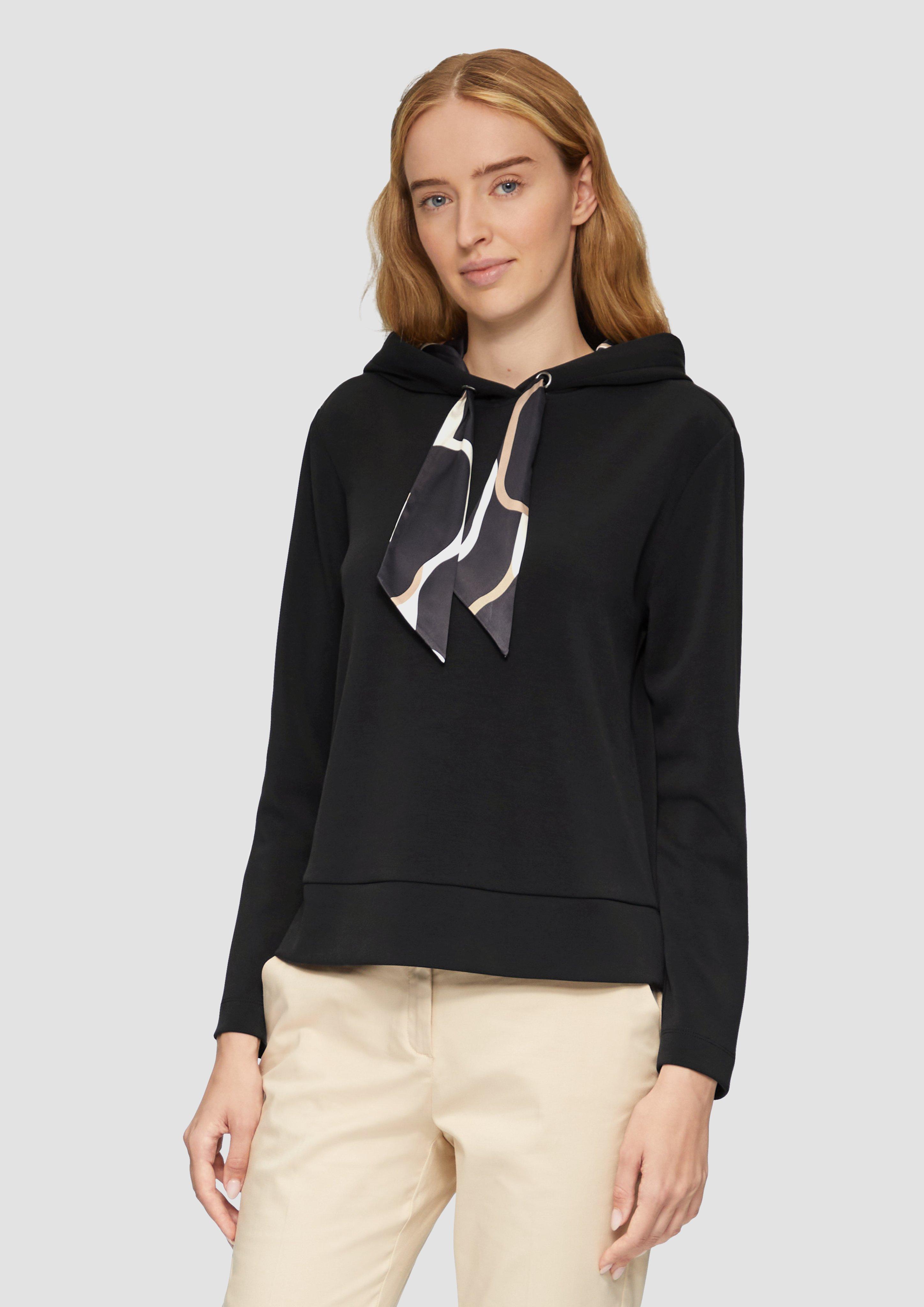 Sweatshirt in 9999 & 4907