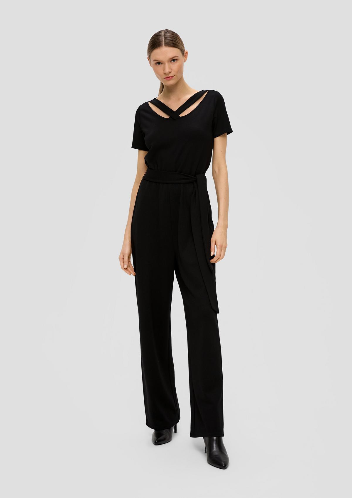 s.Oliver Overall mit Cut-out