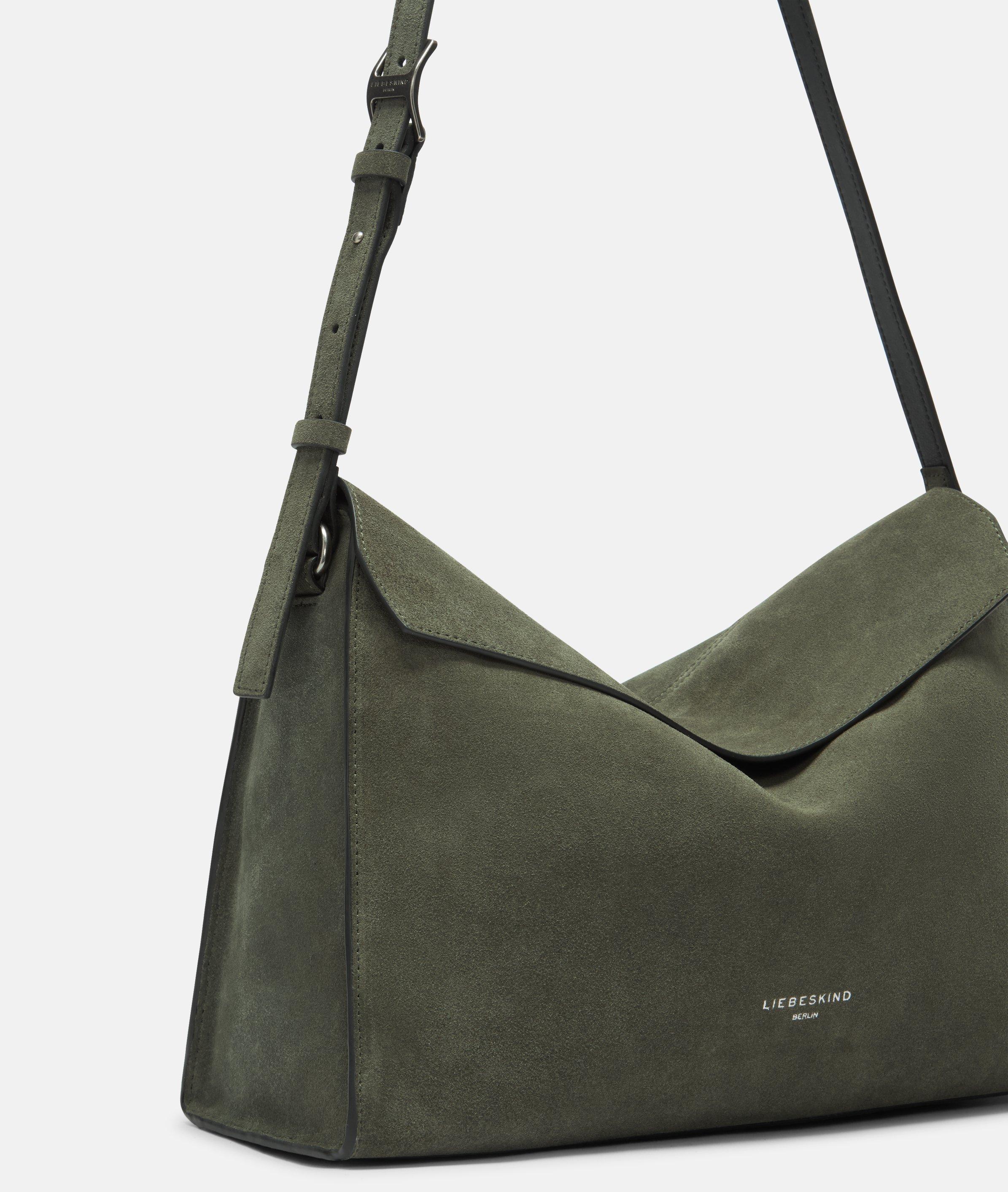 Lora Crossbody M - sandstein | LIEBESKIND BERLIN