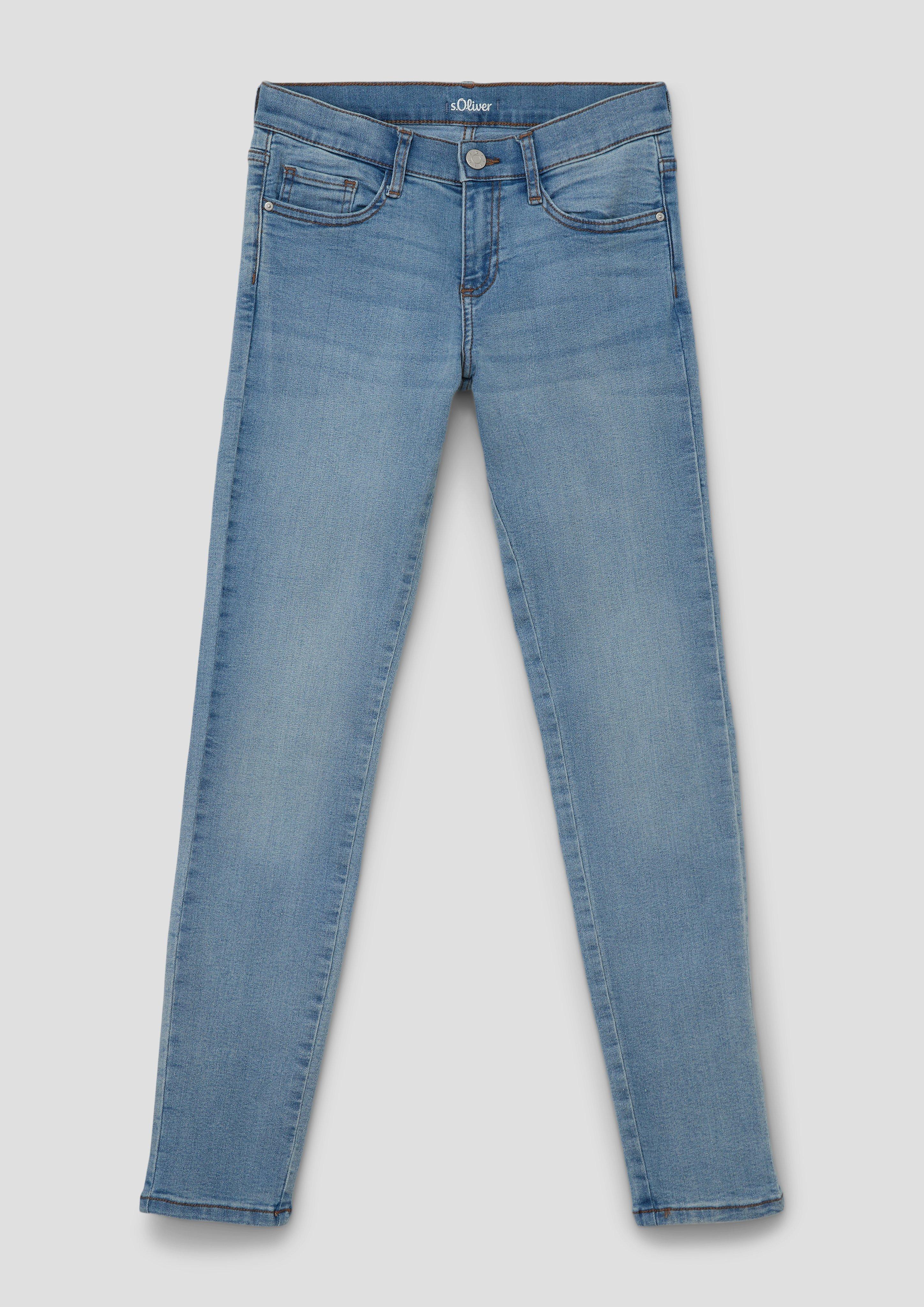 Jeans-Hose