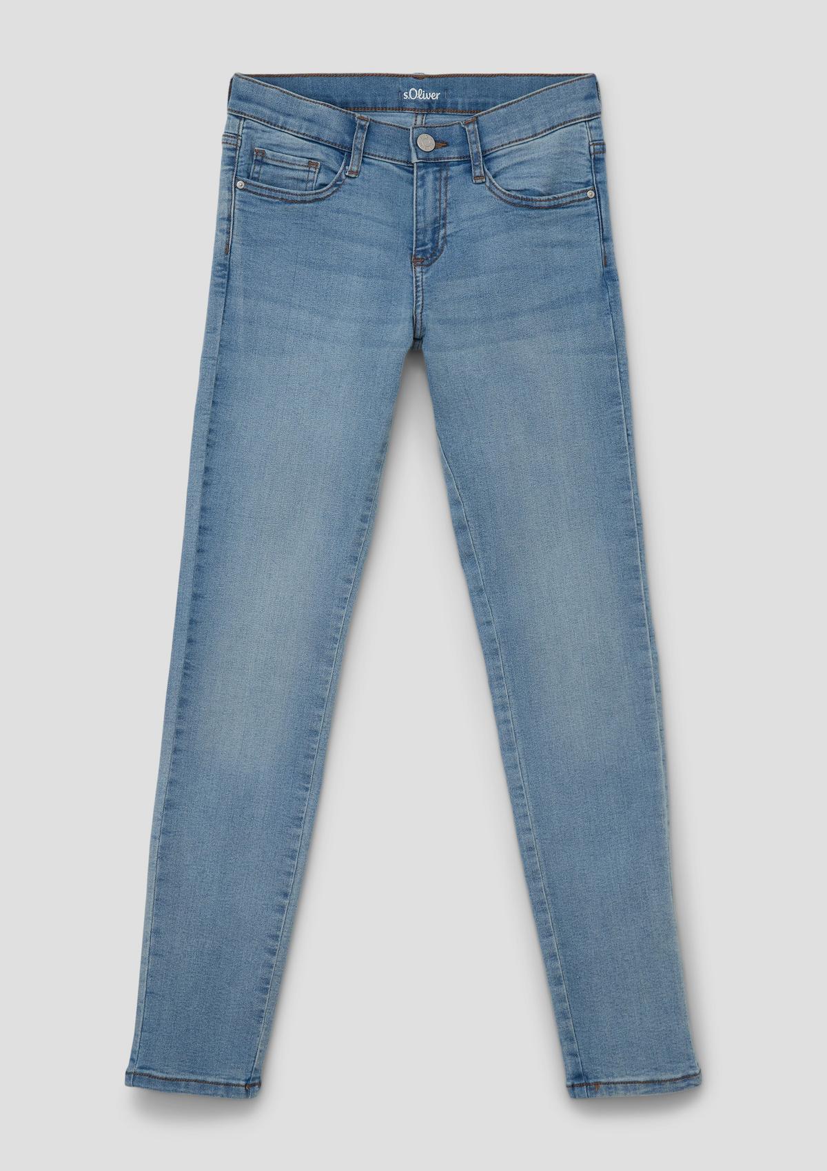 Jeans Suri / regular fit / mid rise / slim leg