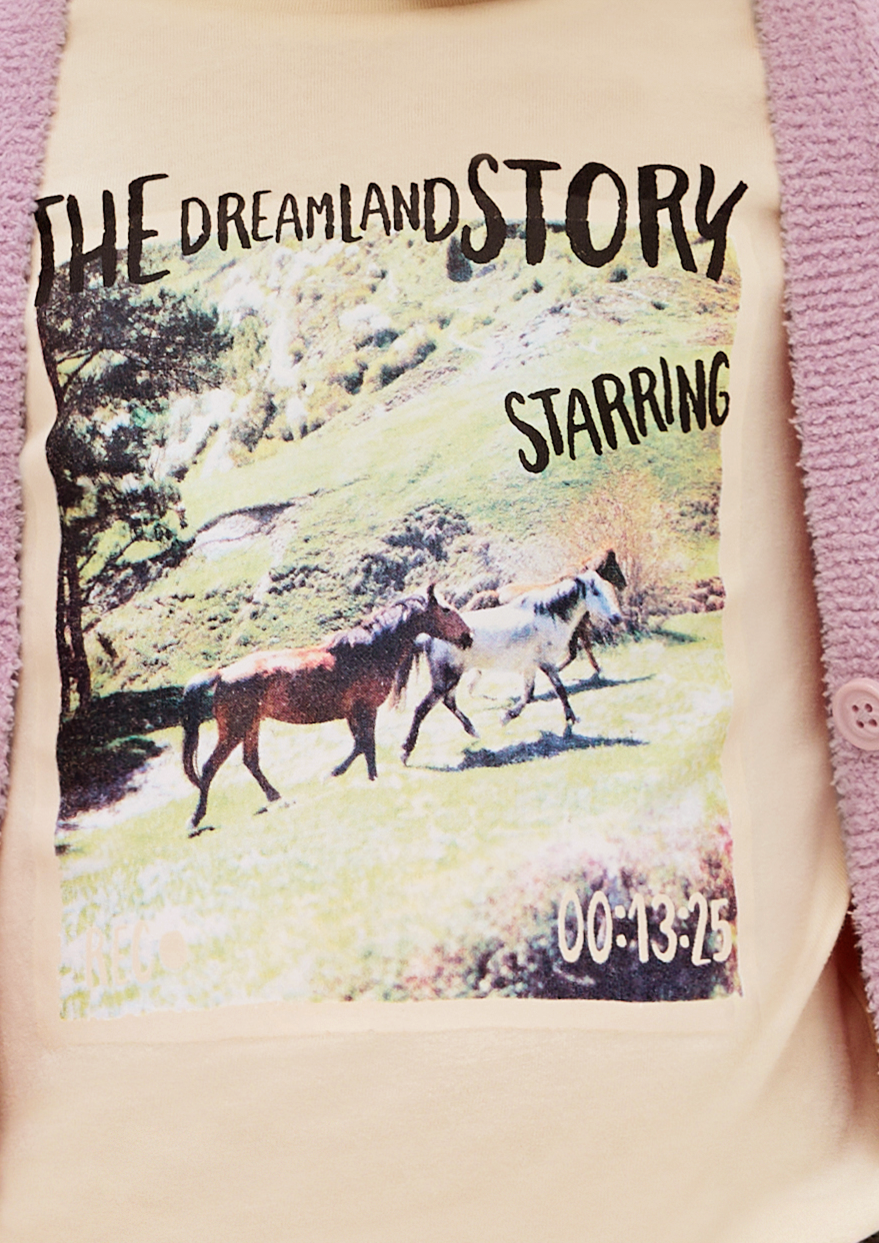 T-shirt in 0805, 4163 & 6135