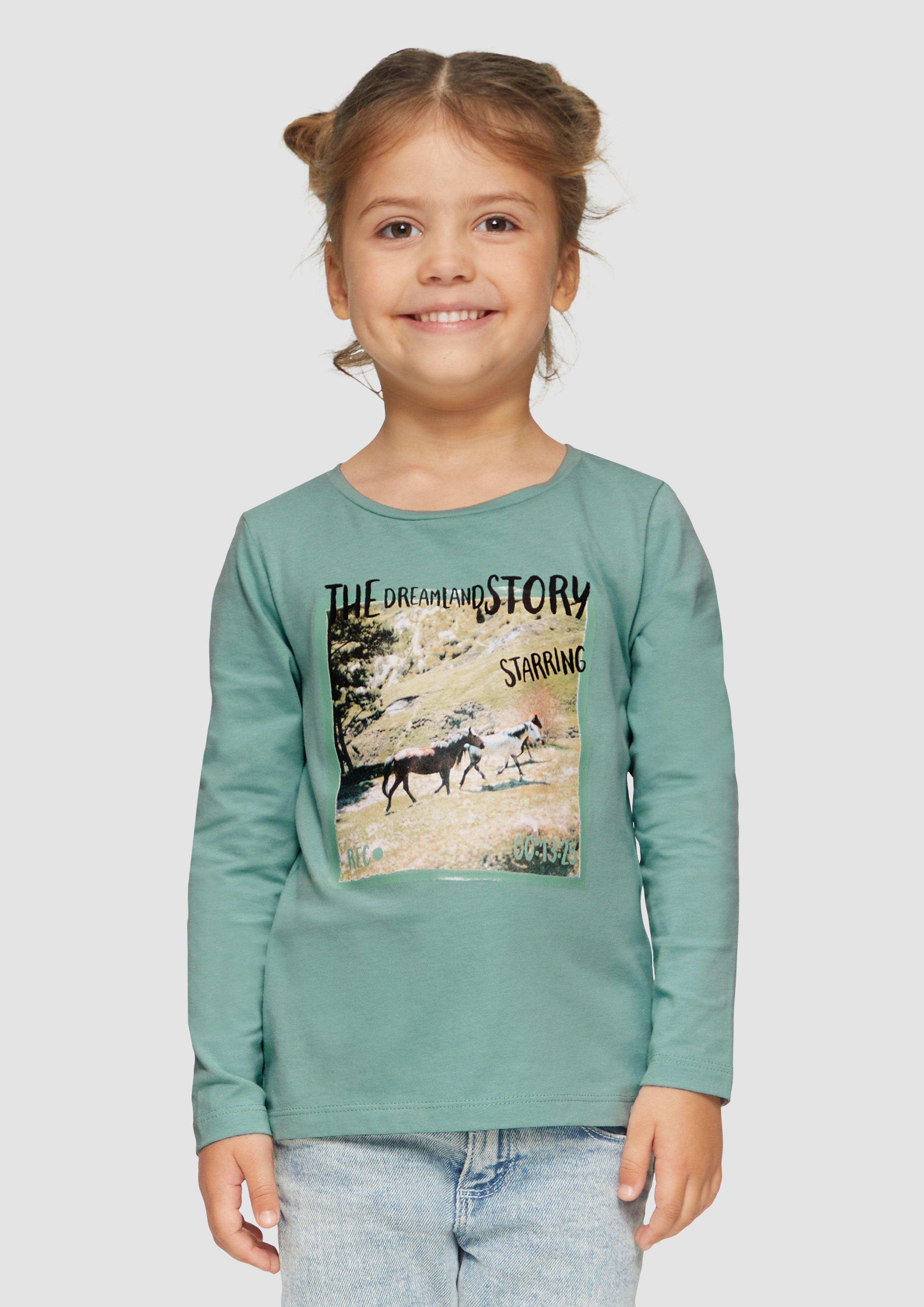 T-shirt in 6135, 4163 & 0805