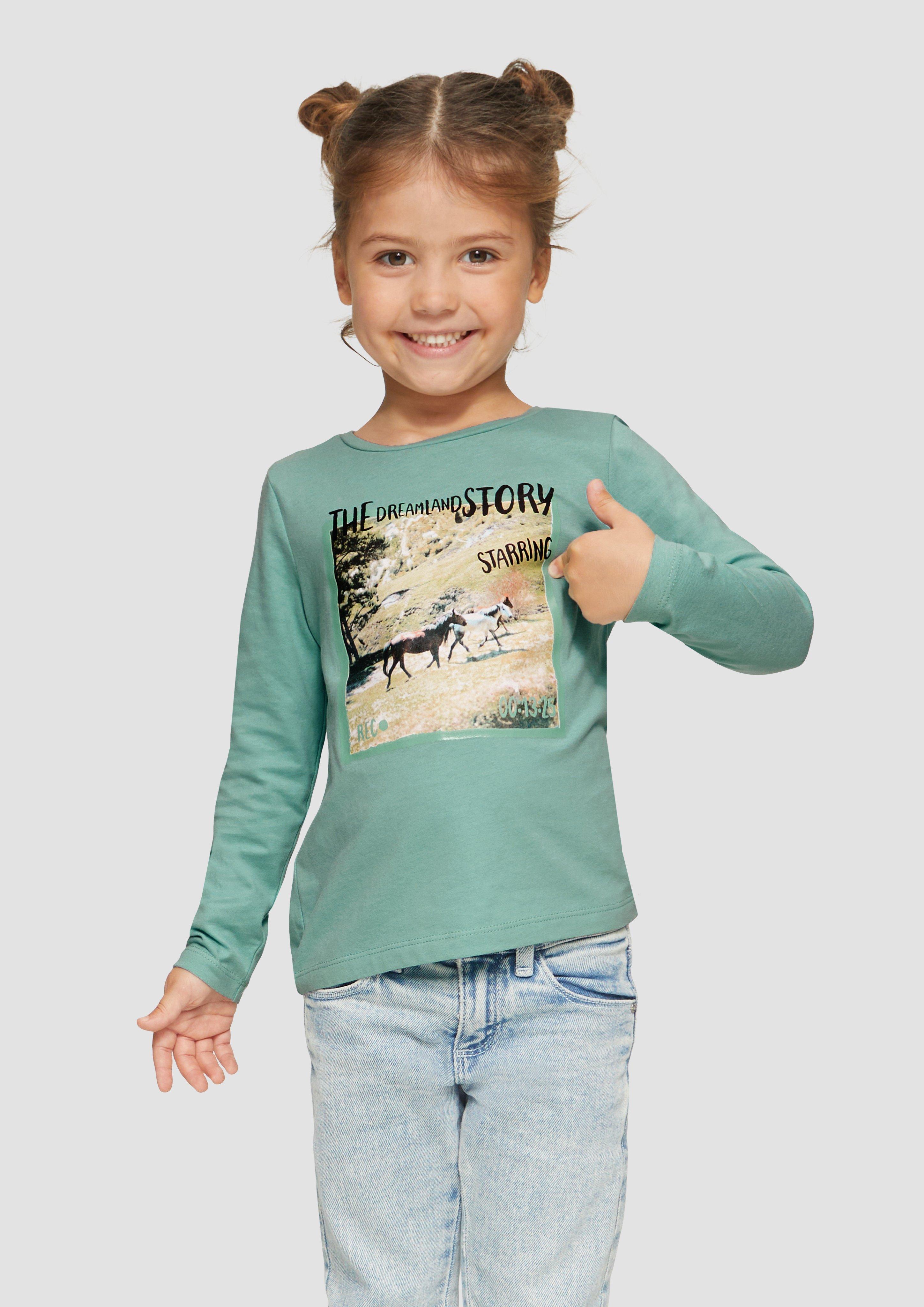 T-shirt in 6135, 4163 & 0805