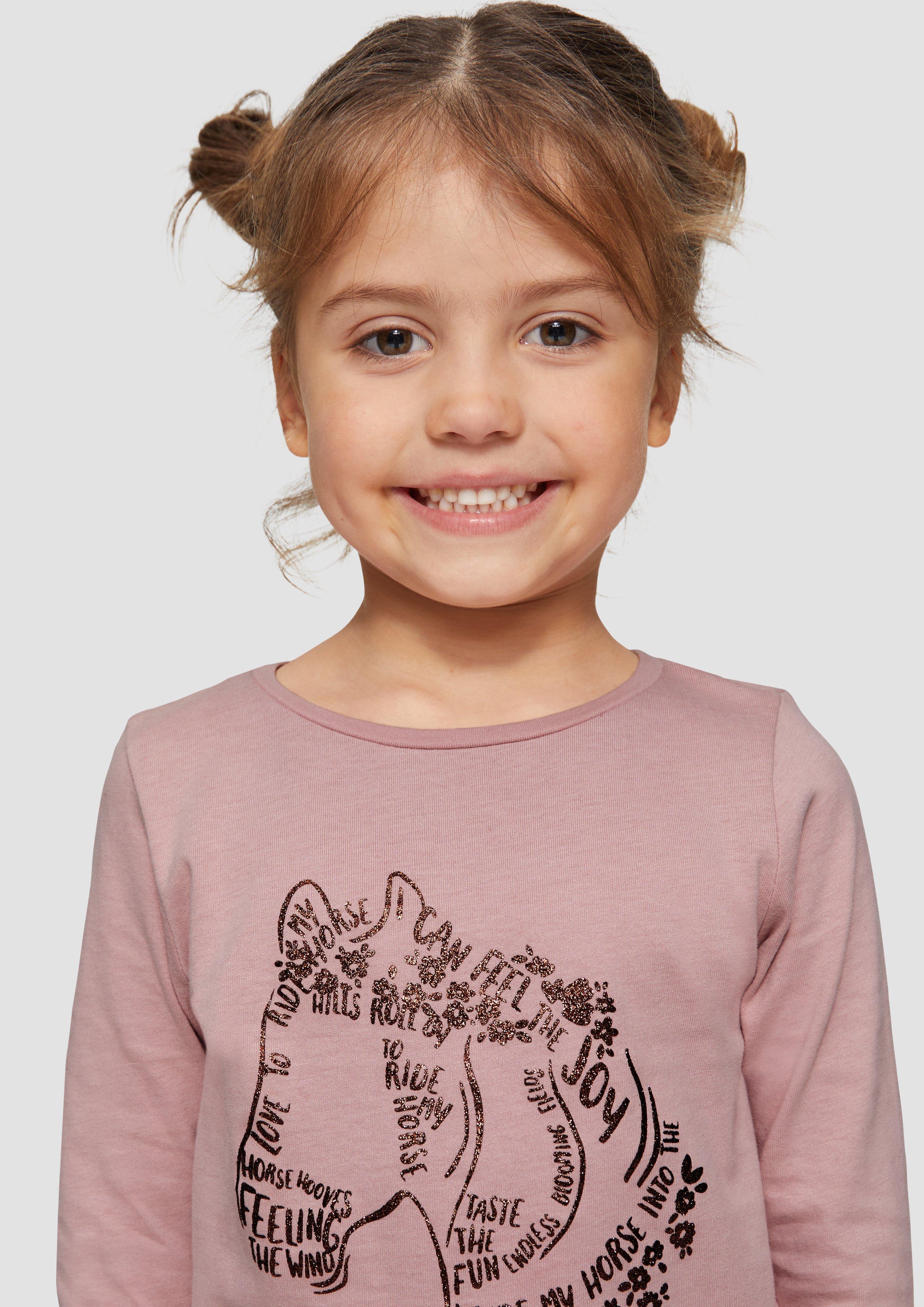 T-shirt in 4163 & 5952