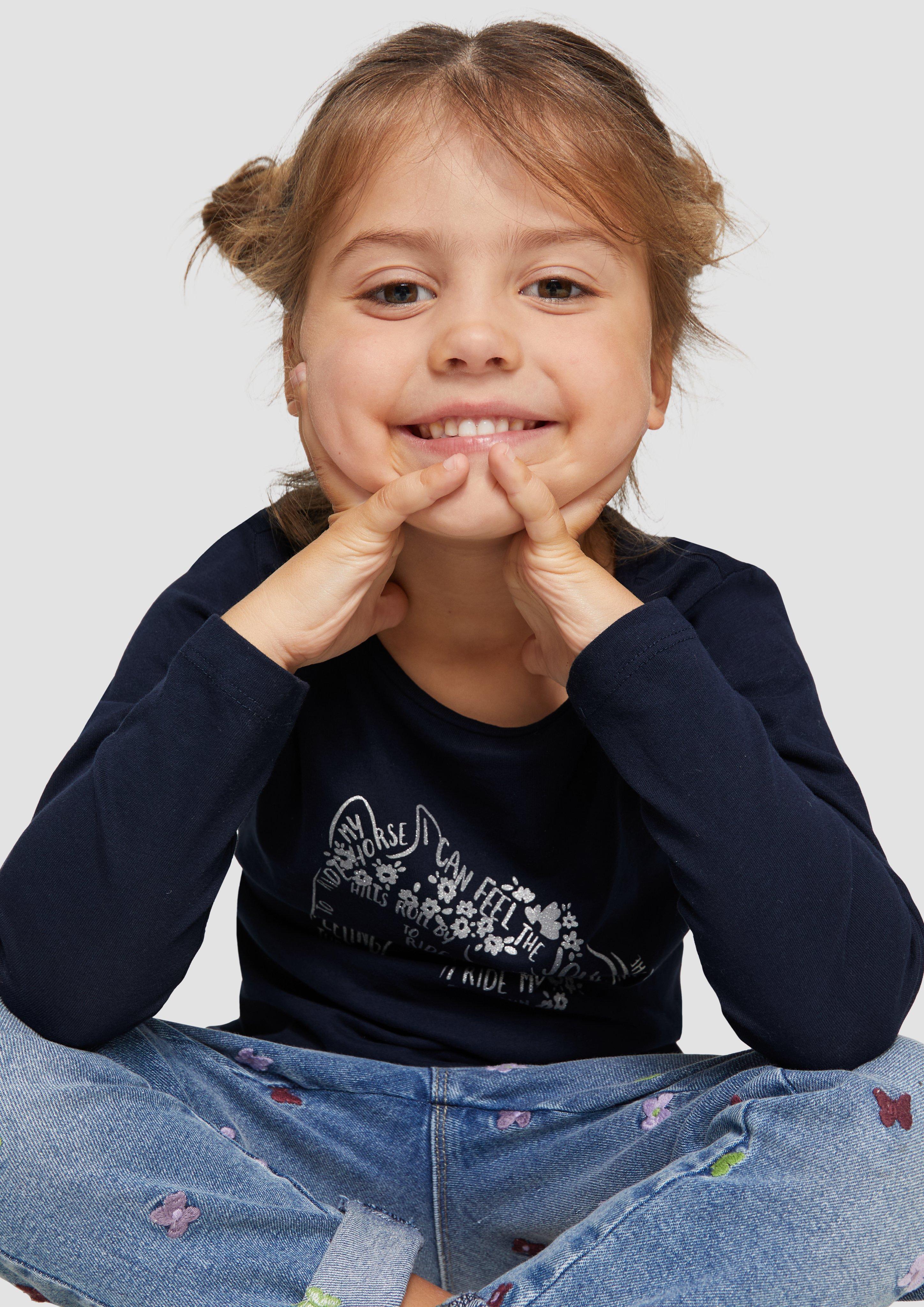 T-Shirt in 5952 & 4163