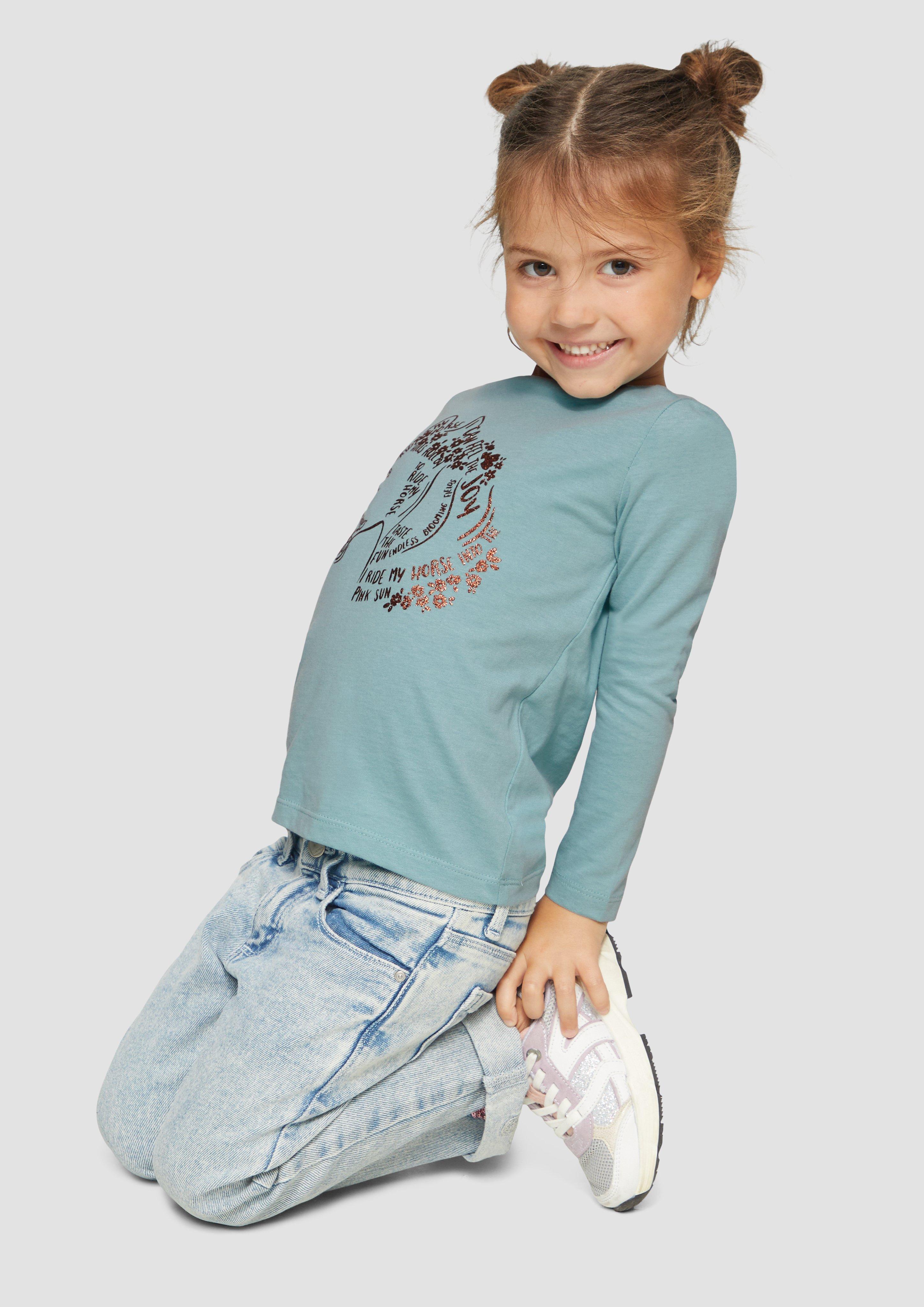 T-Shirt in 6135, 4163 & 5952