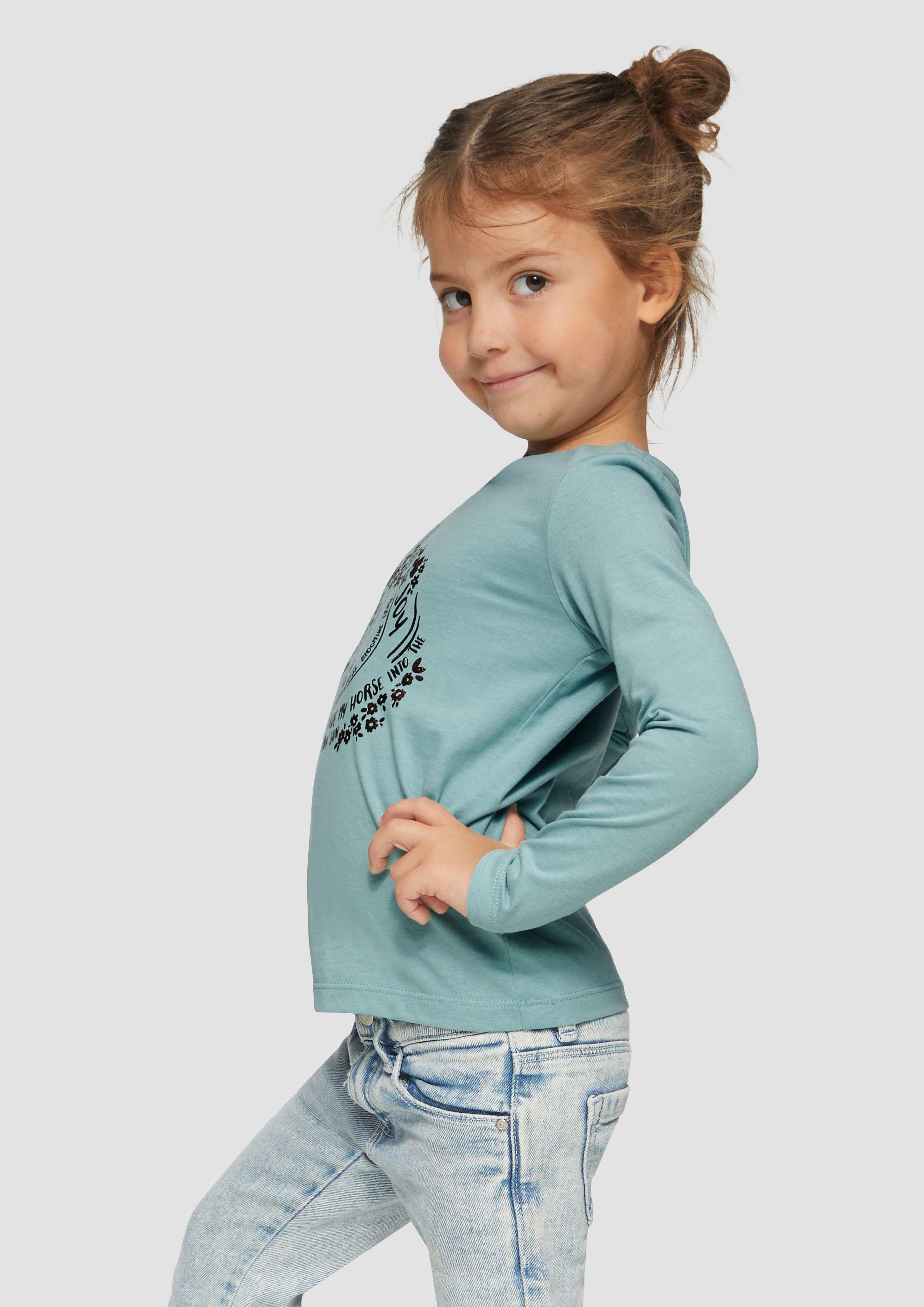 T-Shirt in 6135, 4163 & 5952