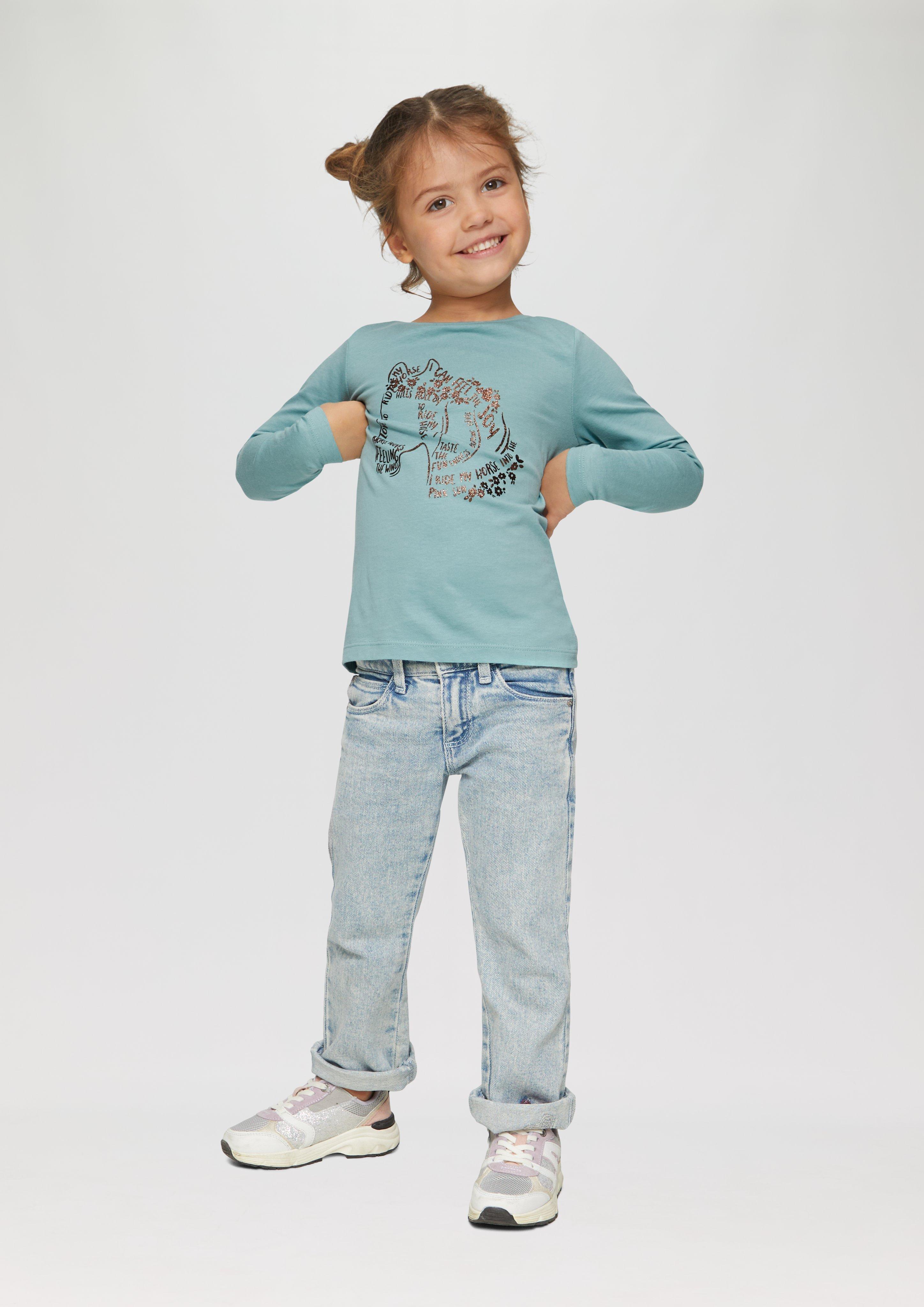 T-Shirt in 6135, 4163 & 5952