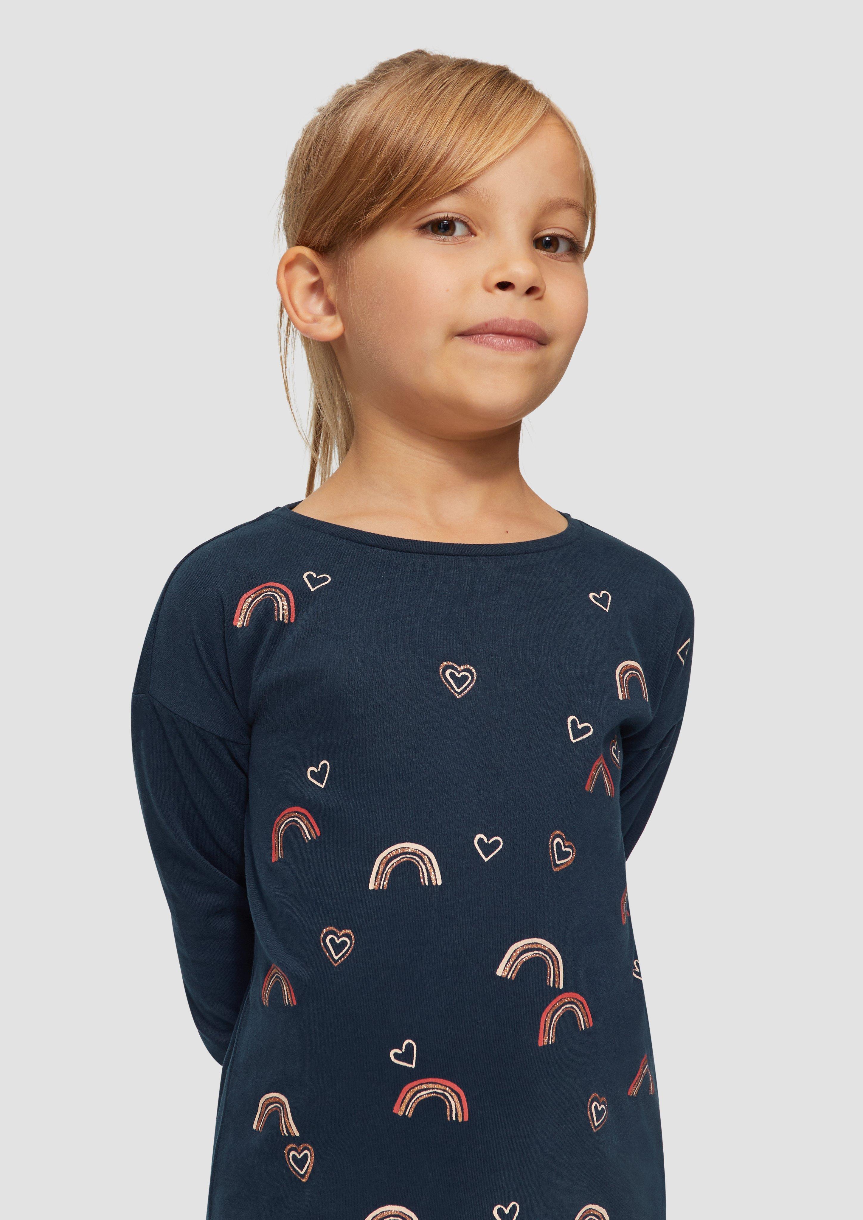 T-Shirt in 5952 & 0805