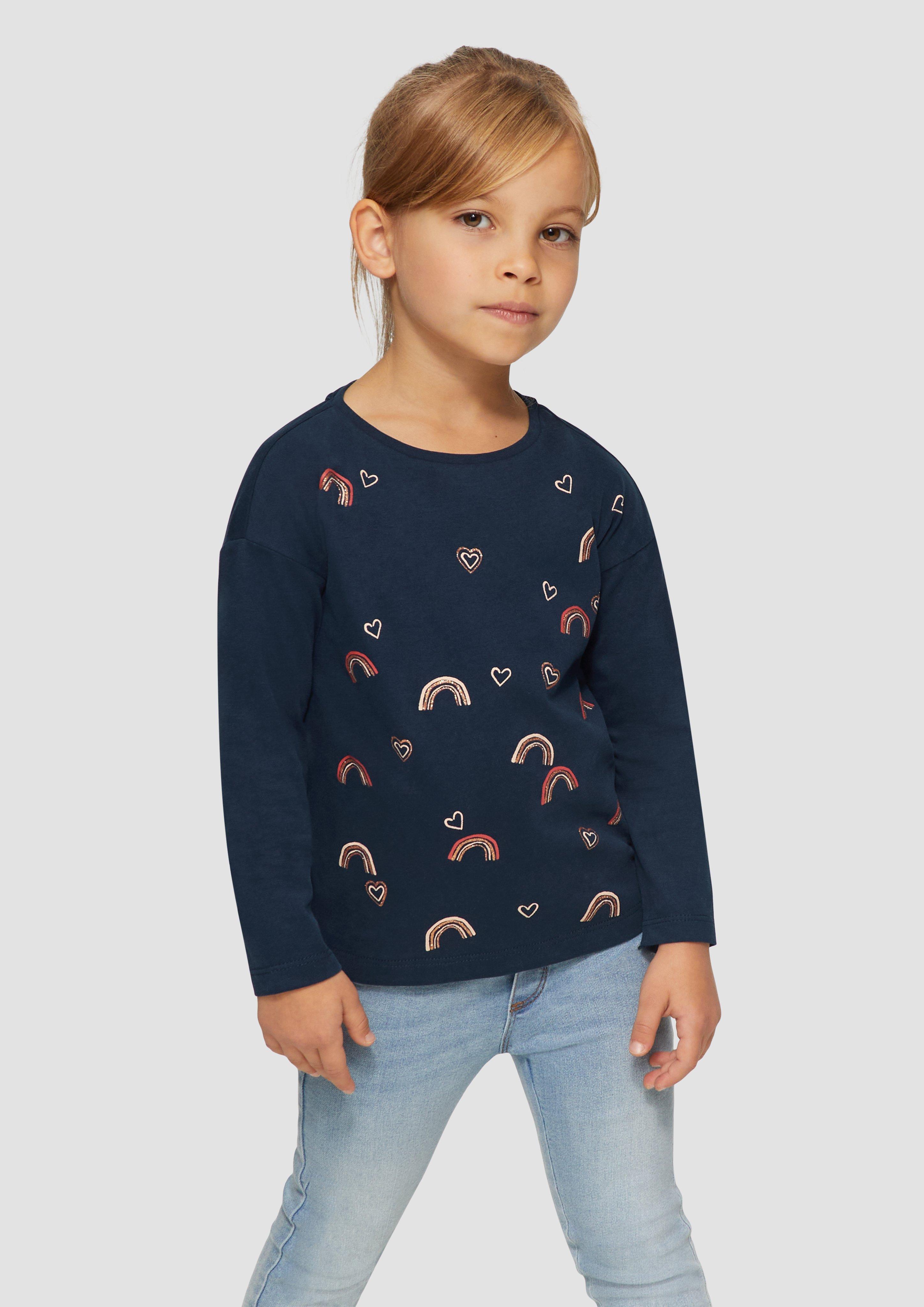 T-Shirt in 5952 & 0805