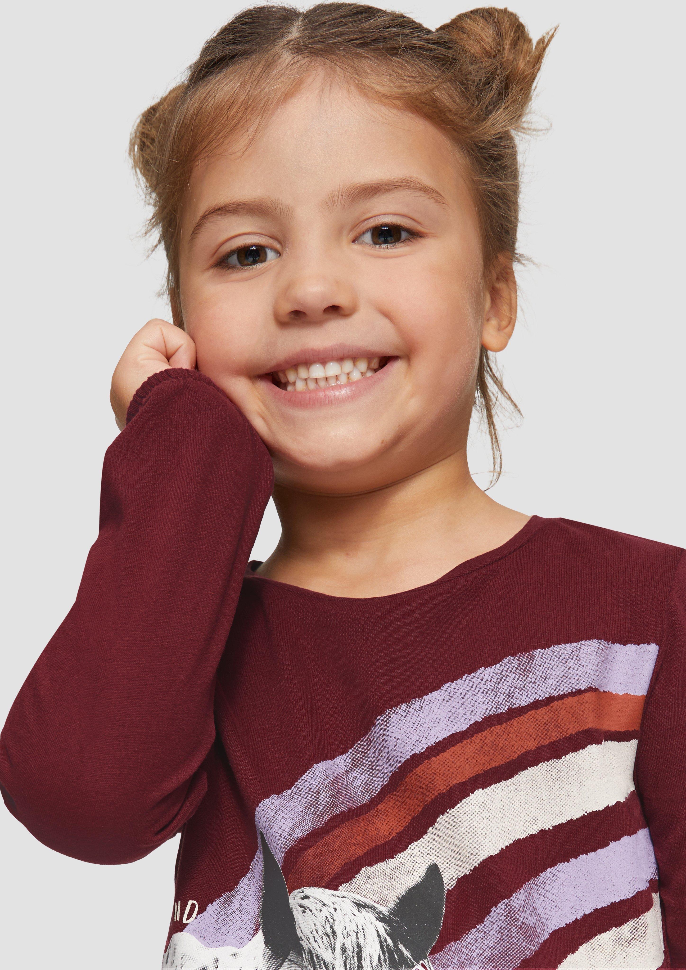 T-shirt in 4581, 4163, 6135 & 5952